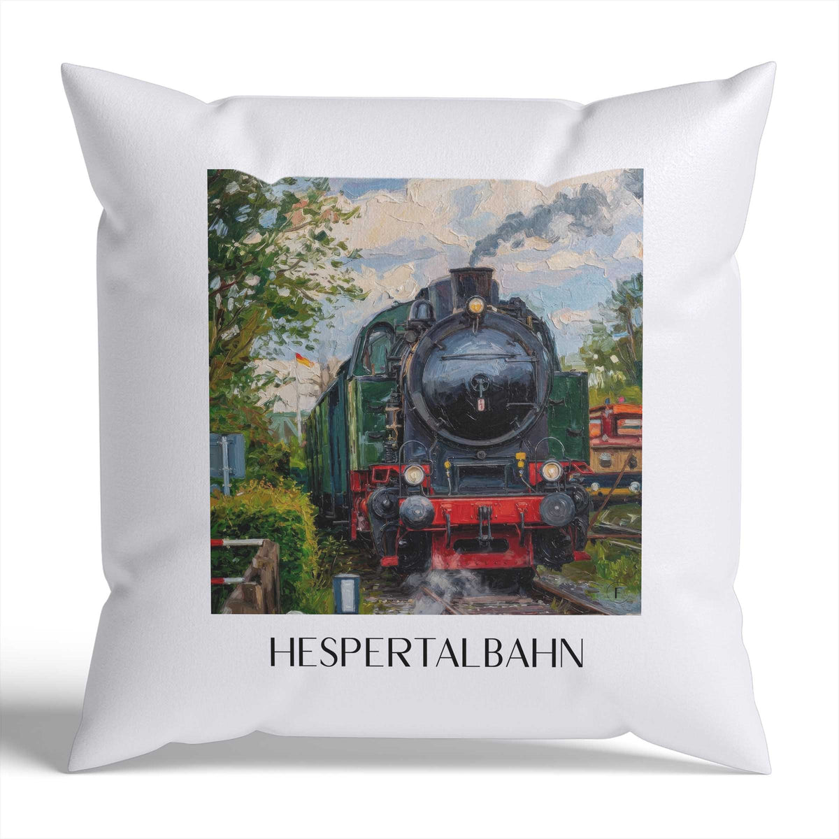 hespertalbahn-essen-deutschland-kissenbezug-oil-painting-oelgemaelde