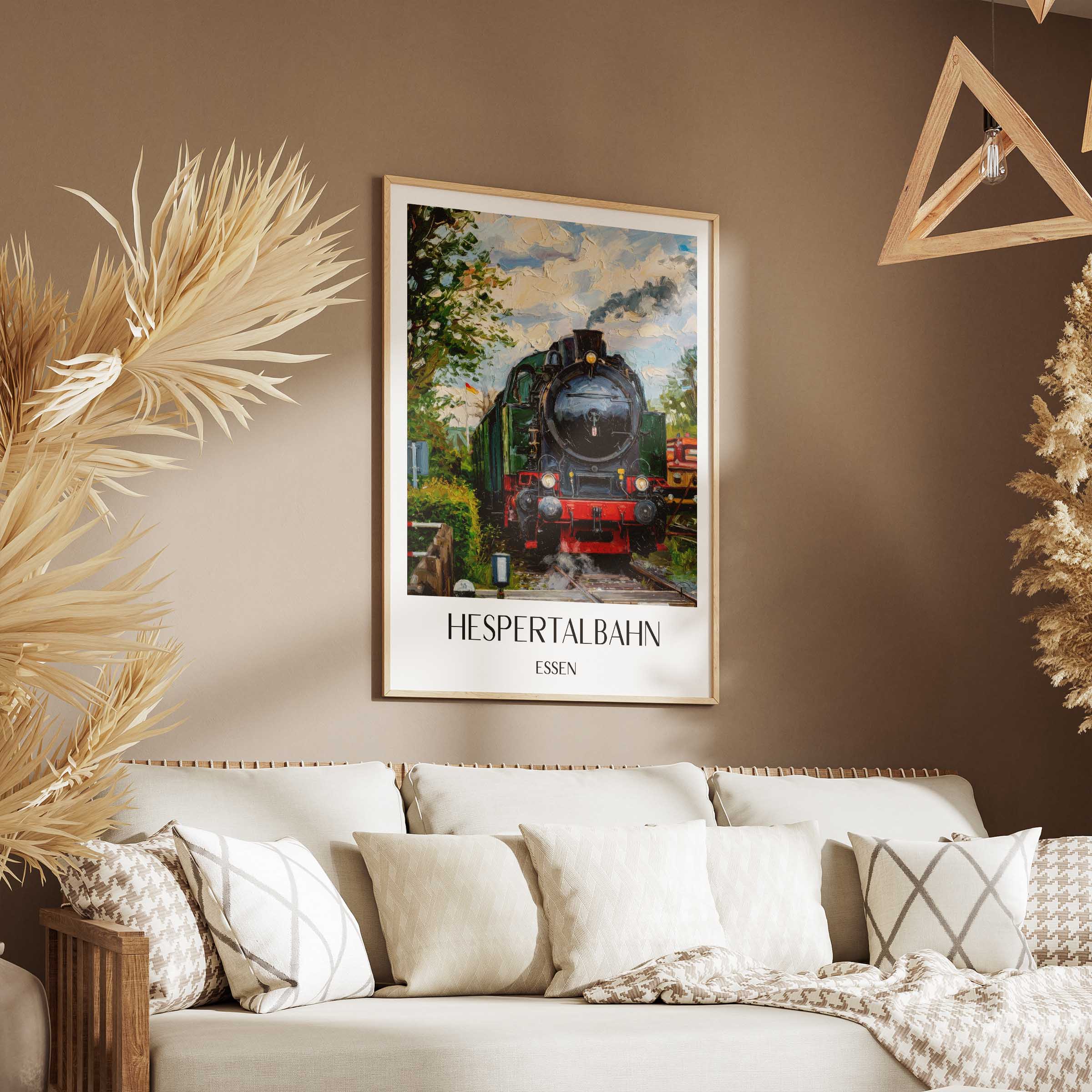hespertalbahn-essen-deutschland-poster-oil-painting-oelgemaelde