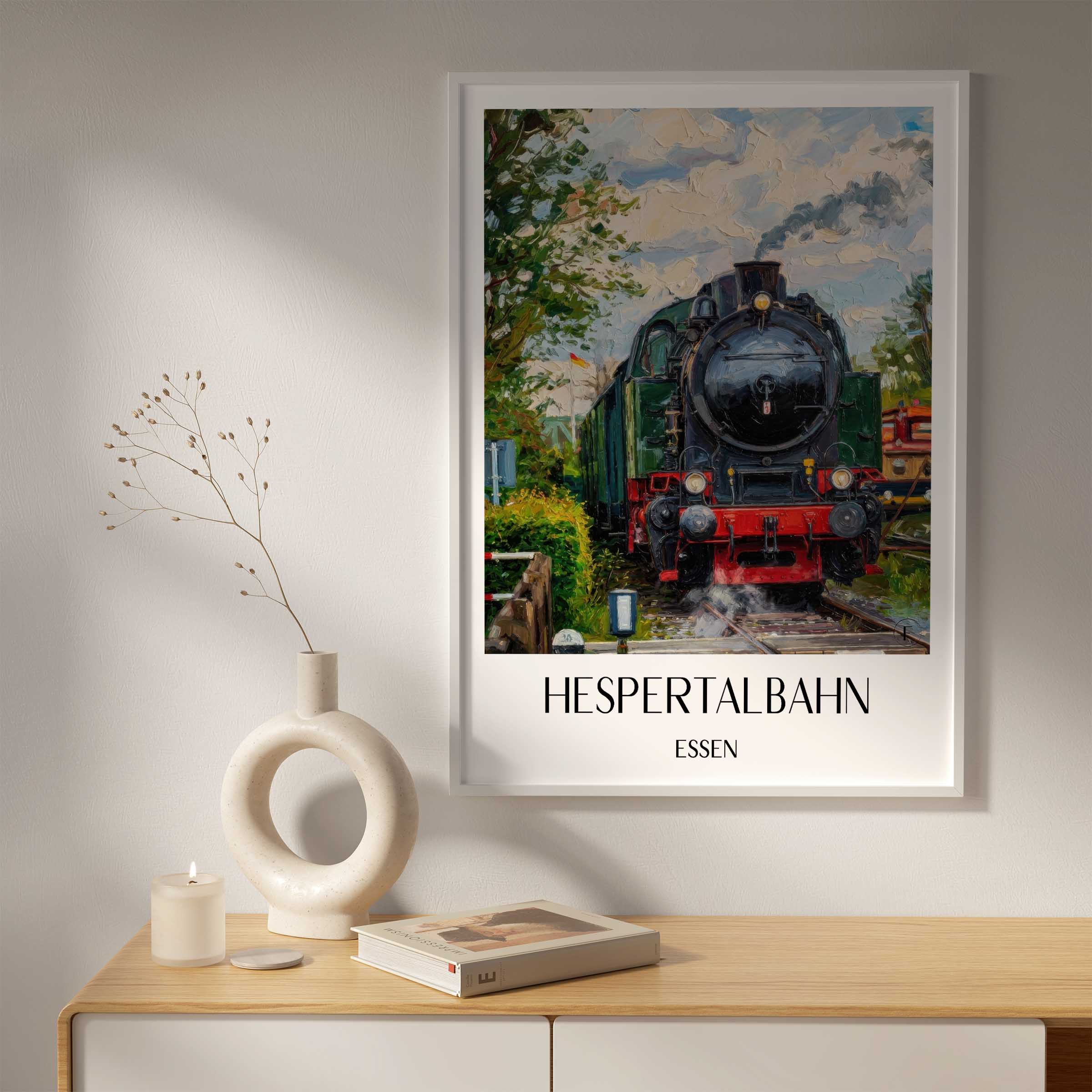 hespertalbahn-essen-deutschland-poster-oil-painting-oelgemaelde