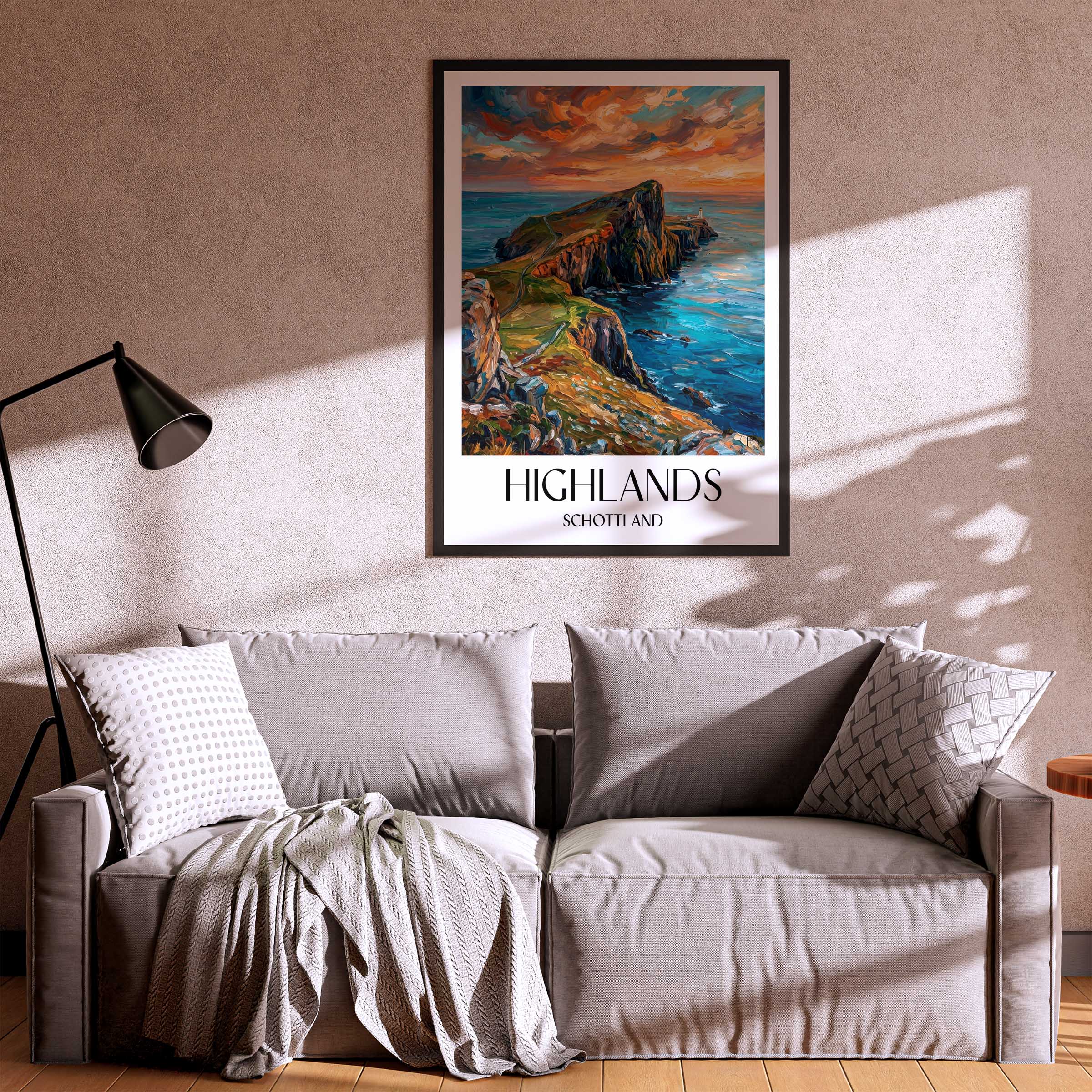 highlands-schottland-poster-oil-painting-oelgemaelde