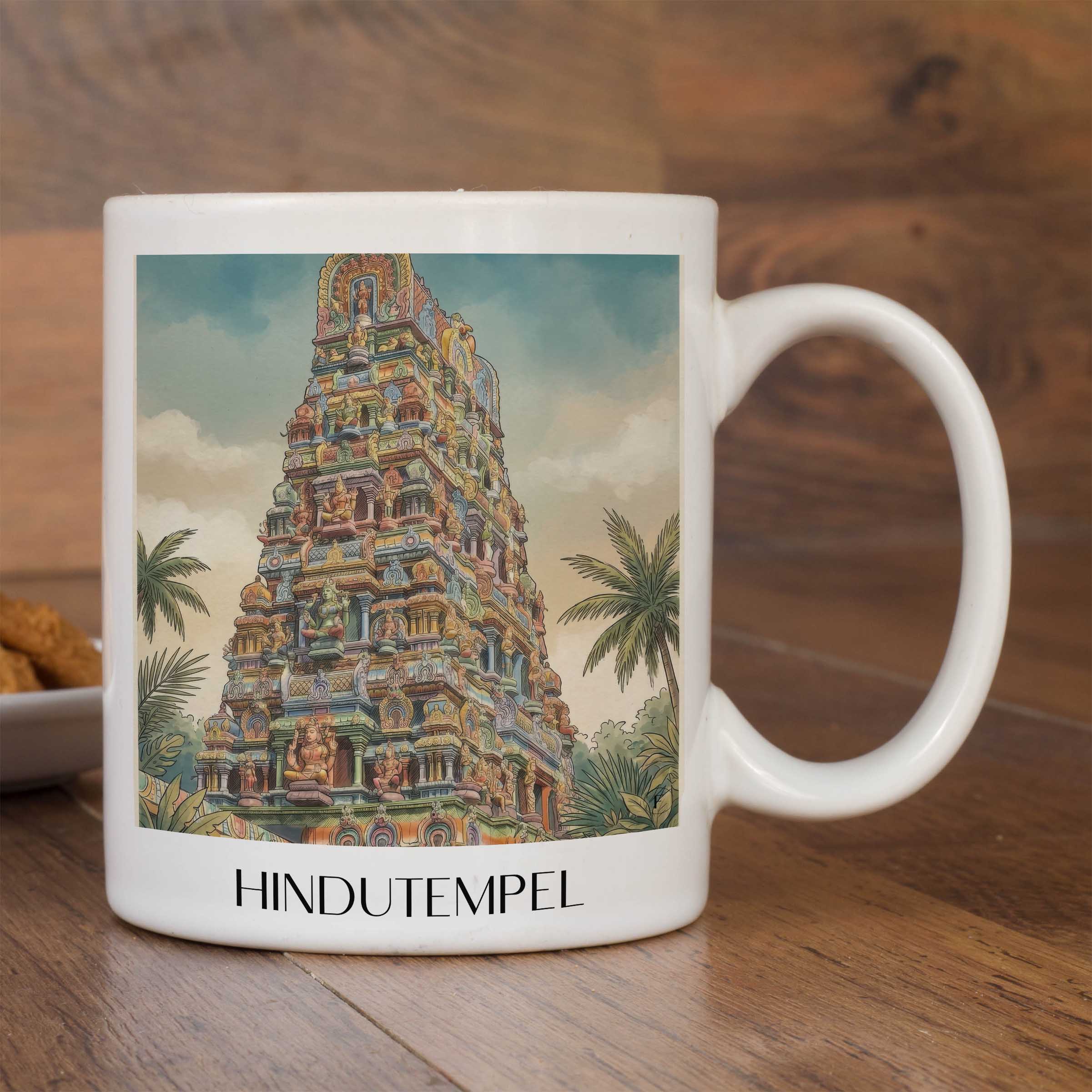 hindutempel-hamm-deutschland-kaffeebecher-aquarell