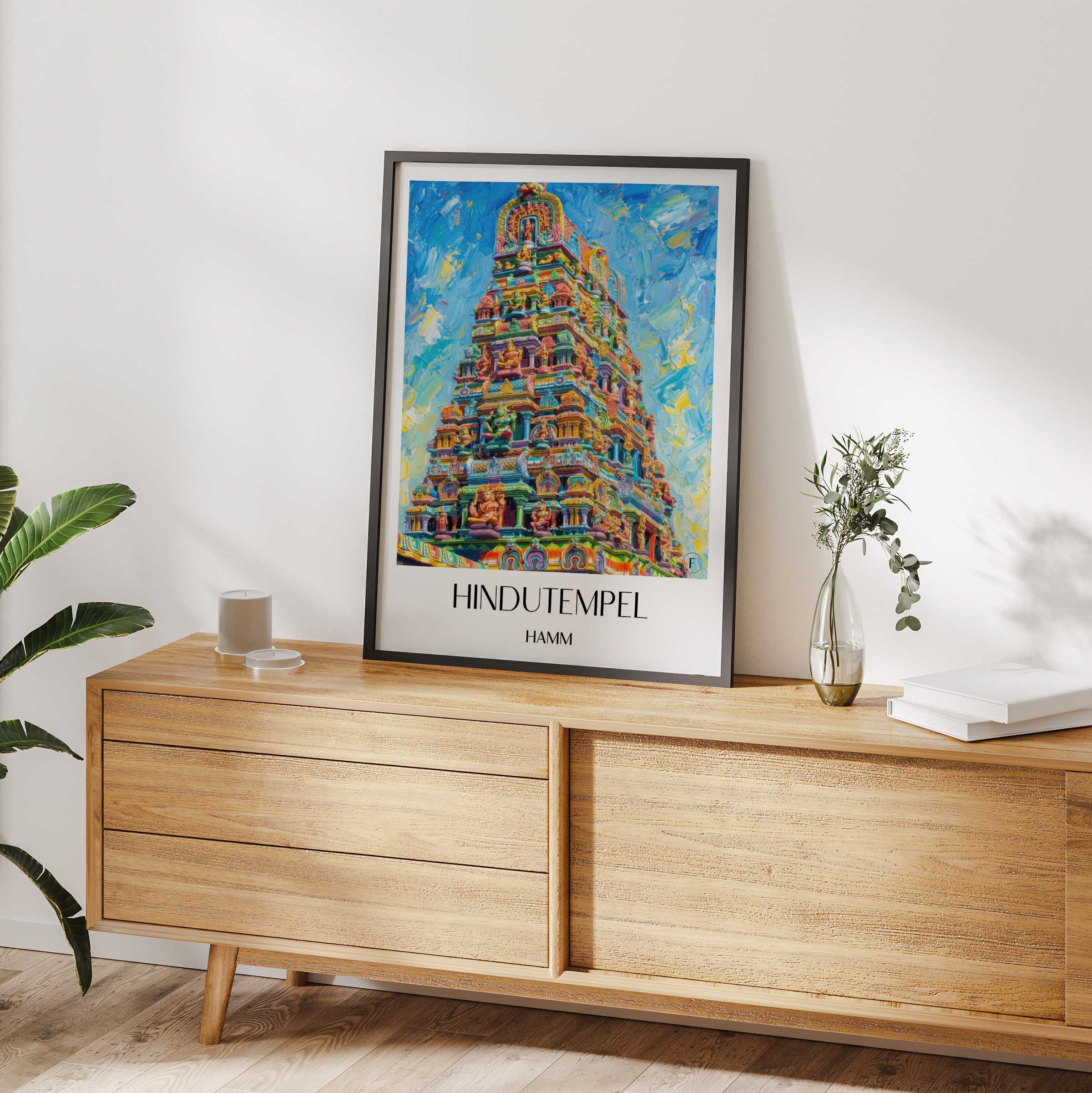 hindutempel-hamm-deutschland-poster-oil-painting-oelgemaelde