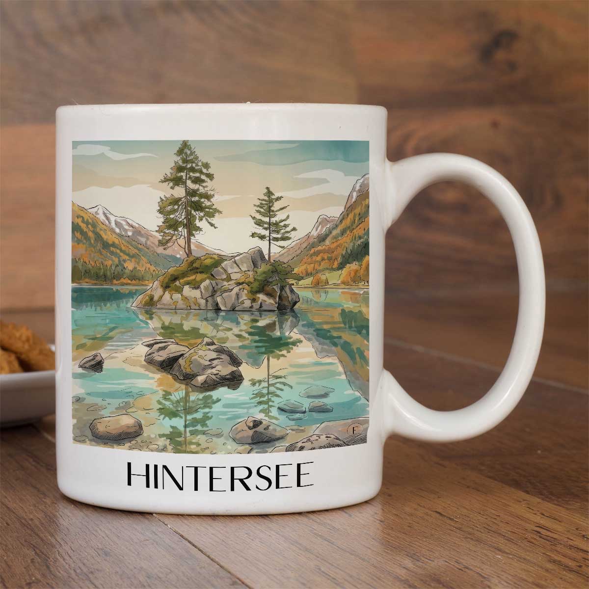 hintersee-berchtesgadener-land-deutschland-kaffeebecher-aquarell