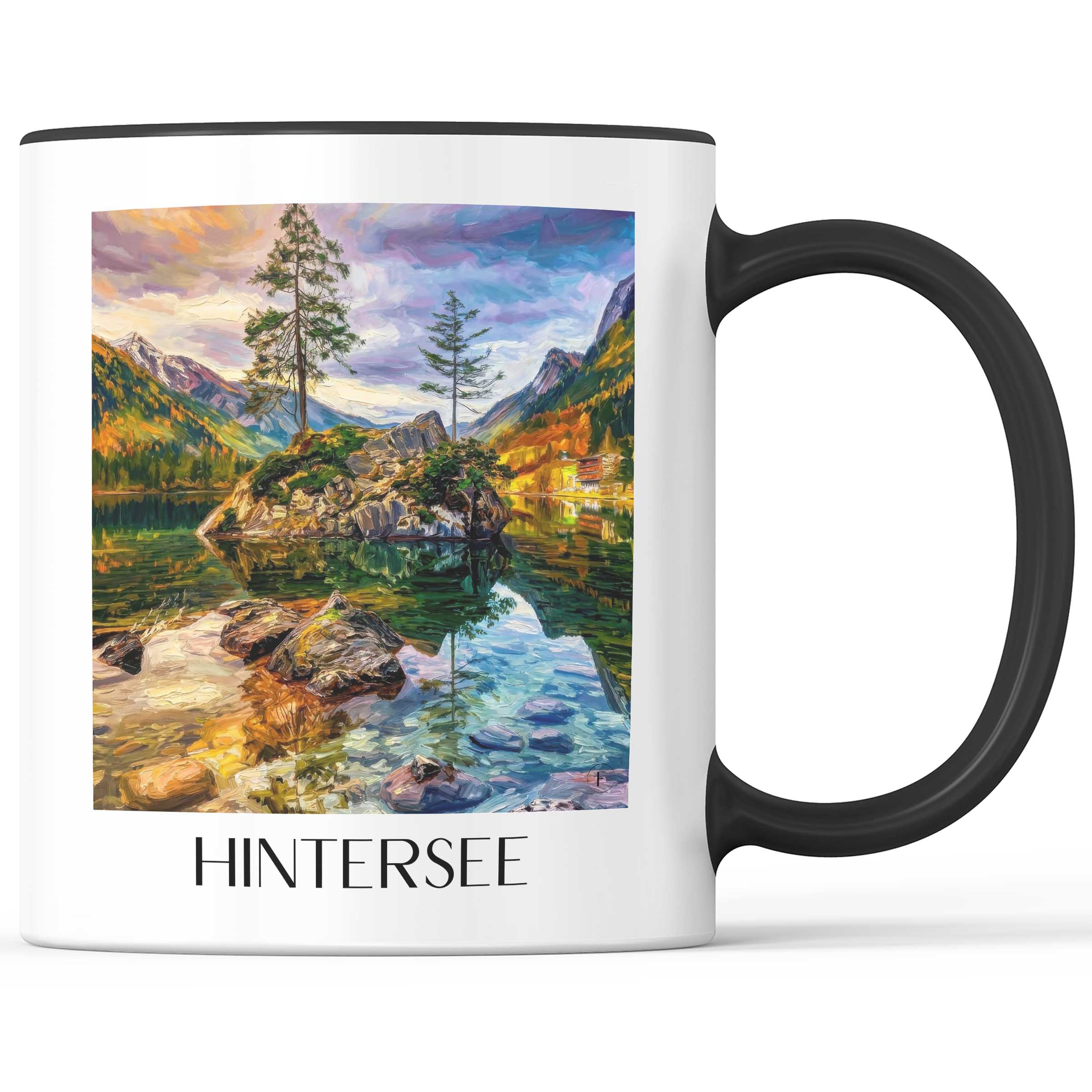 hintersee-berchtesgadener-land-deutschland-kaffeebecher-oil-painting-oelgemaelde
