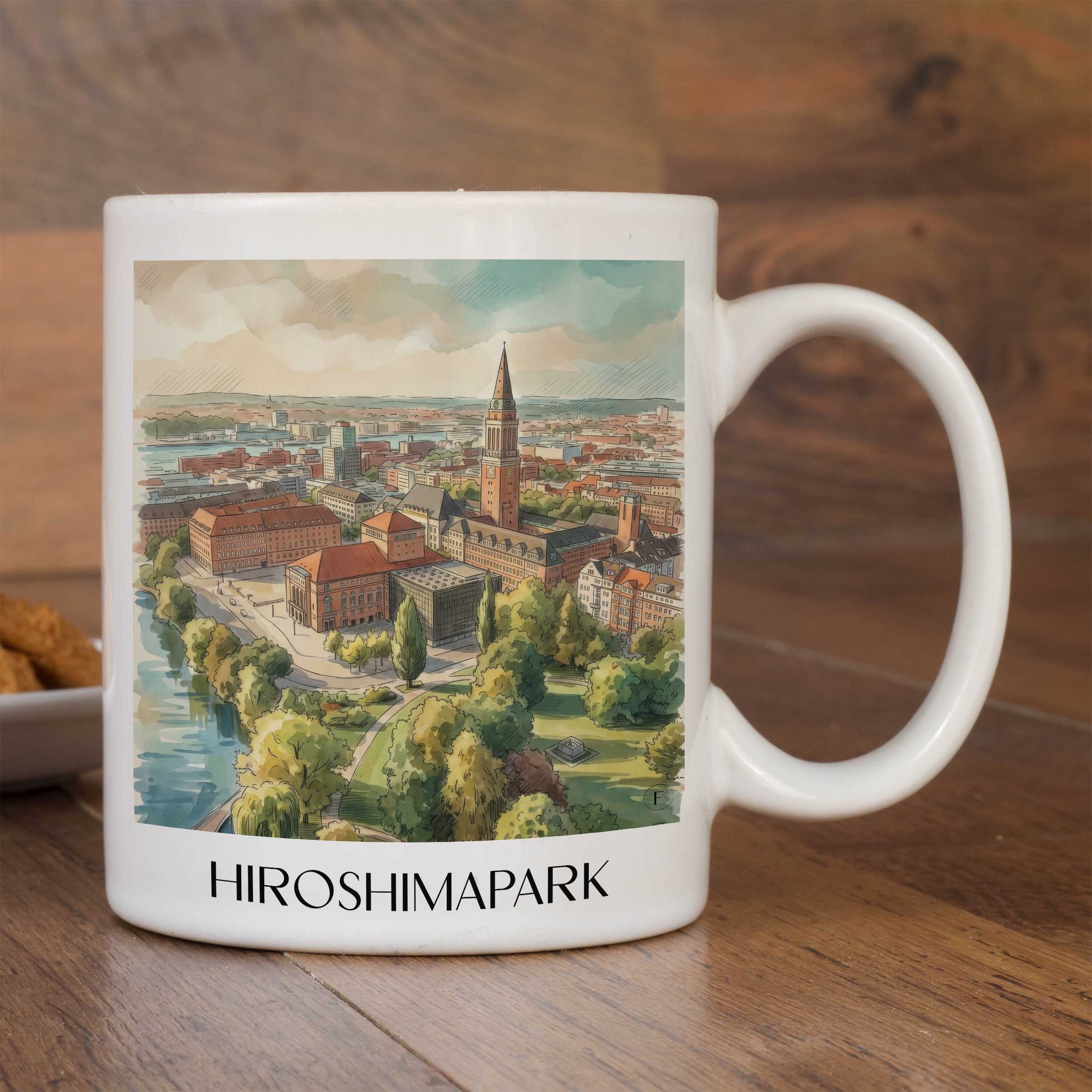 hiroshimapark-kiel-deutschland-kaffeebecher-aquarell