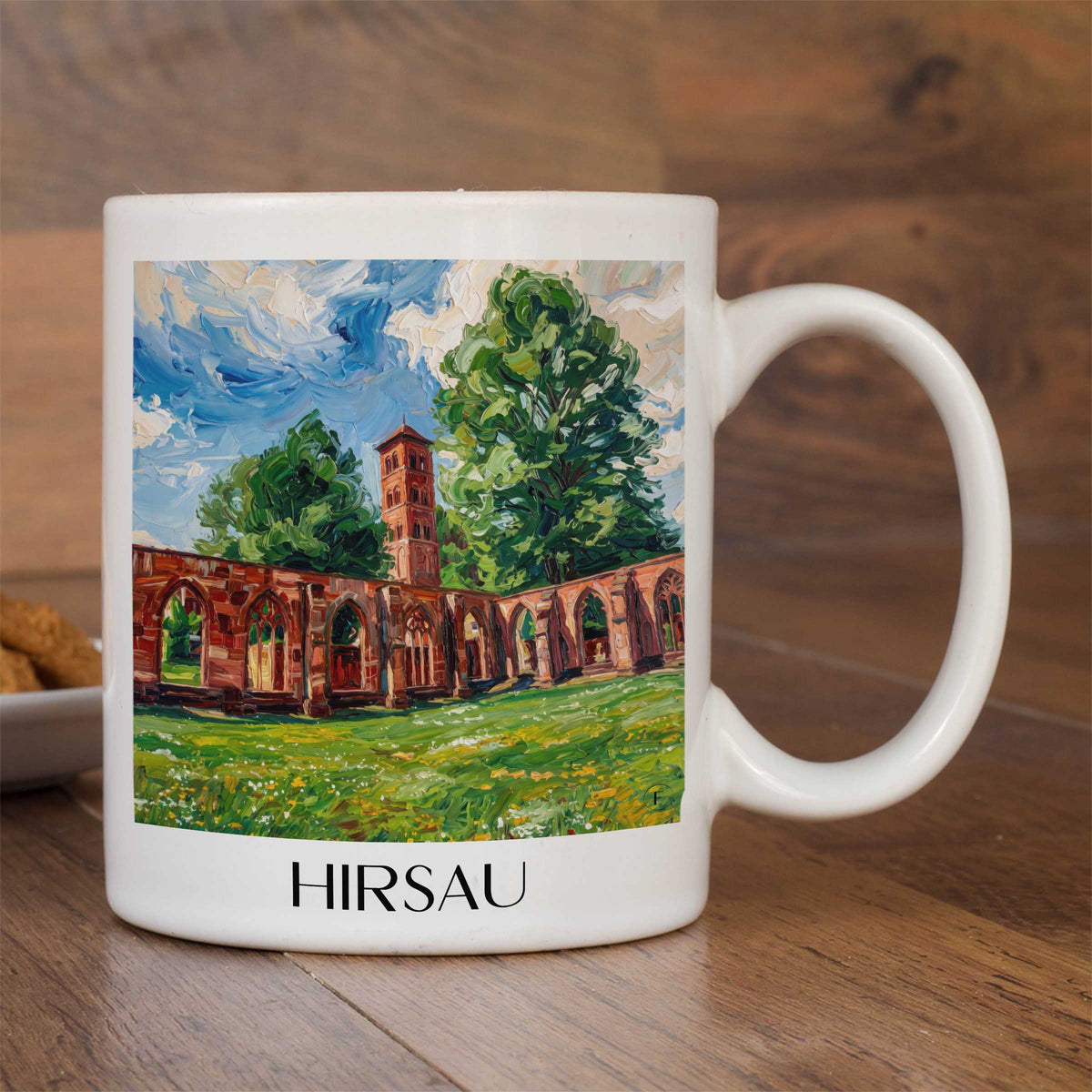 hirsau-nordschwarzwald-deutschland-kaffeebecher-oil-painting-oelgemaelde
