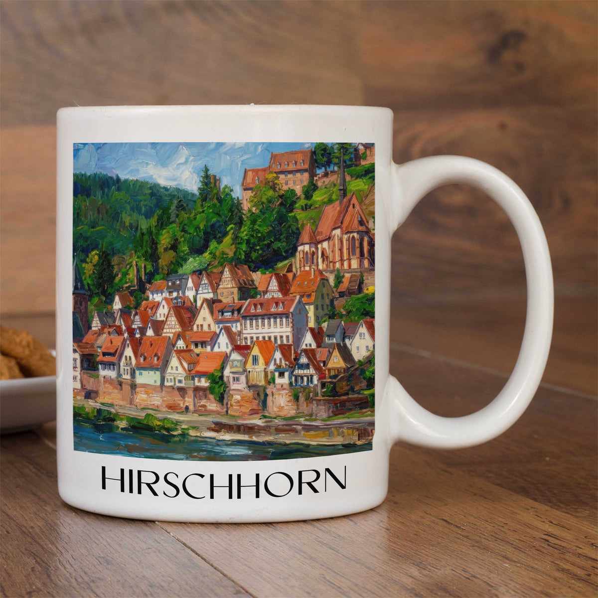 hirschhorn-neckartal-deutschland-kaffeebecher-oil-painting-oelgemaelde