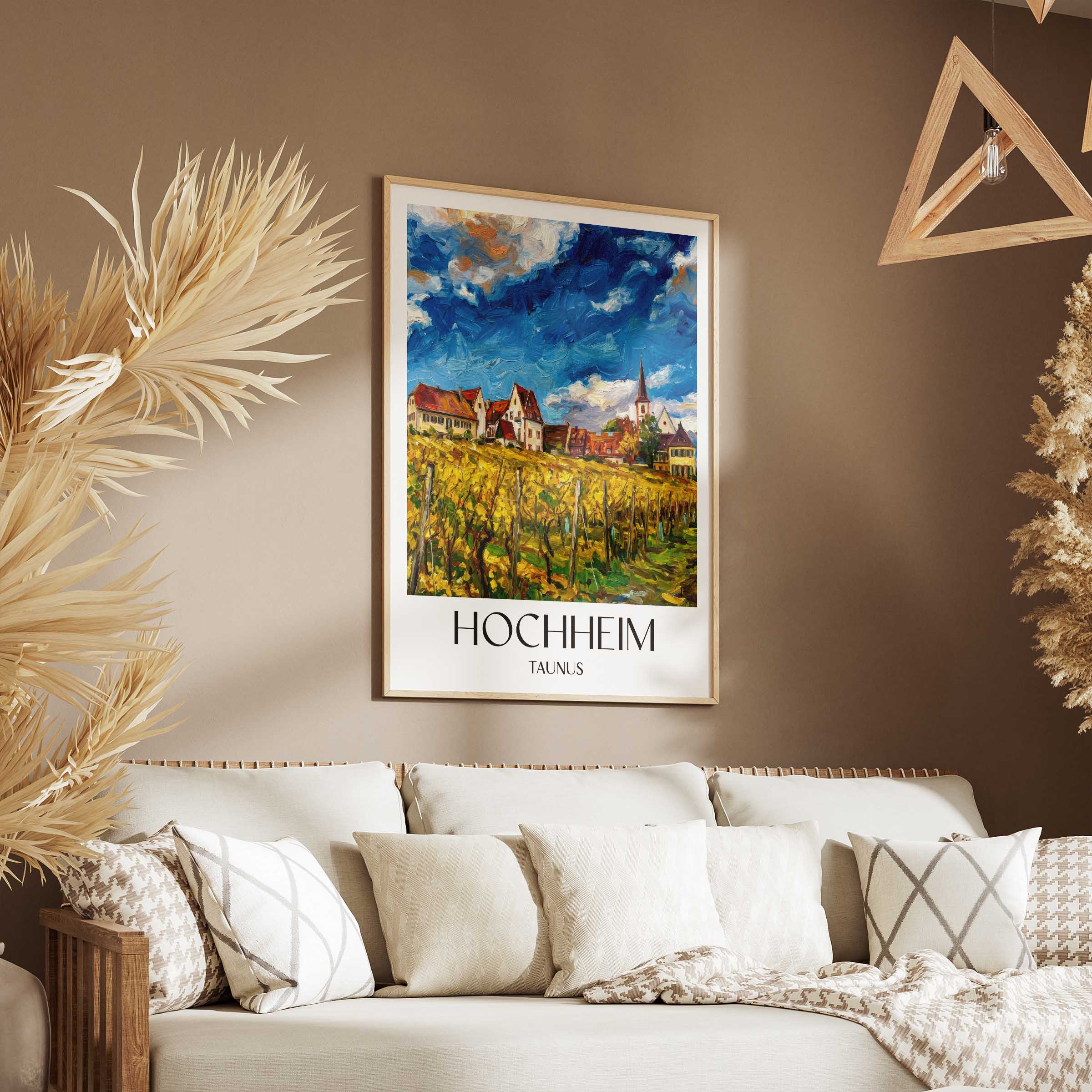 hochheim-taunus-deutschland-poster-oil-painting-oelgemaelde