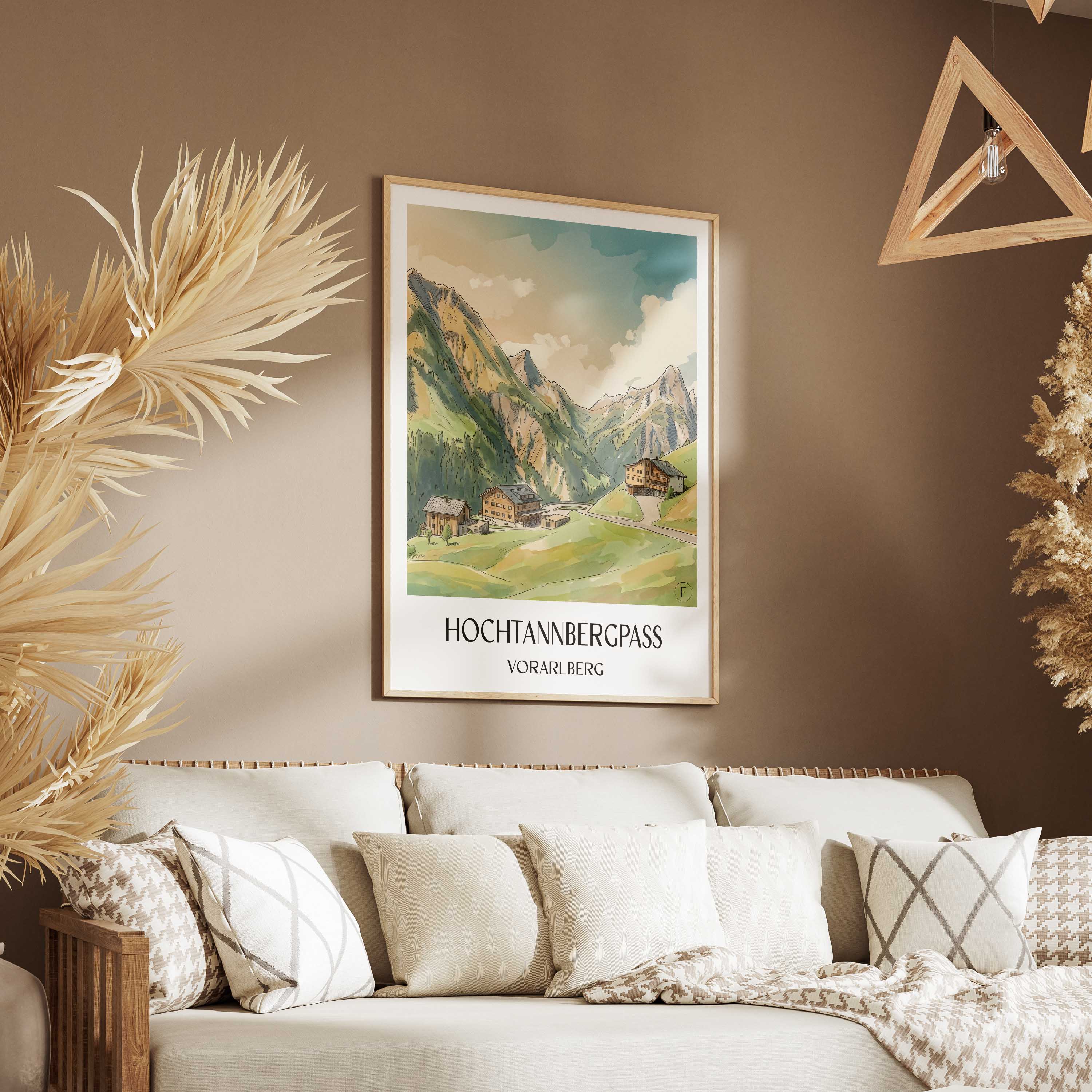 hochtannbergpass-vorarlberg-österreich-poster-aquarell