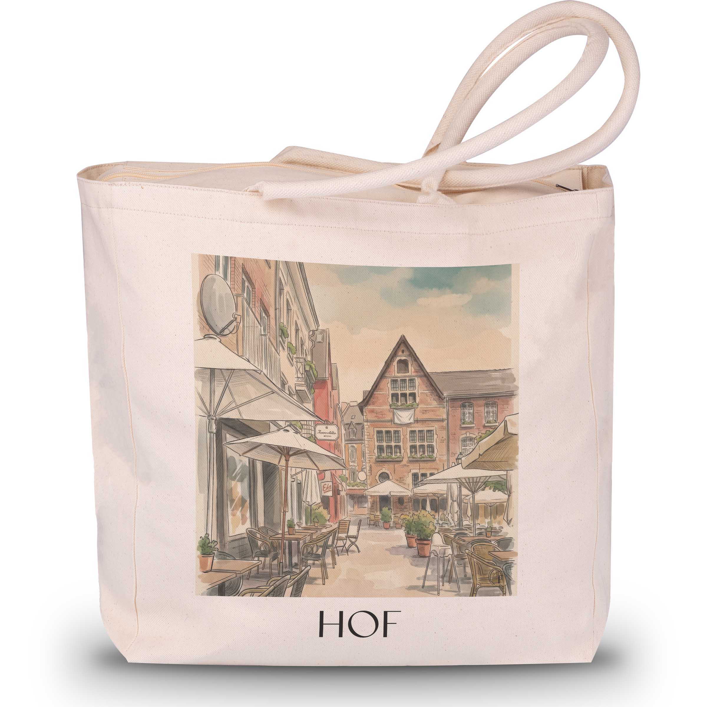 hof-aachen-deutschland-einkaufstasche-aquarell