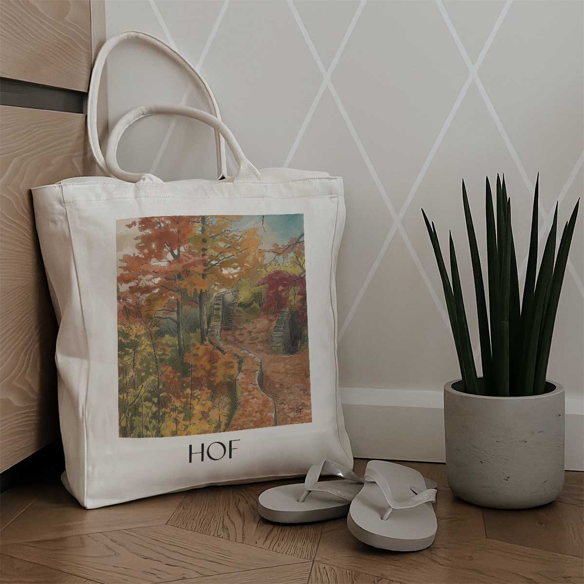 hof--oberfranken-deutschland-einkaufstasche-aquarell