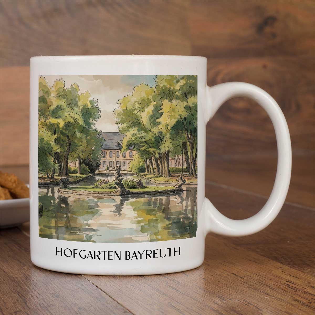 hofgarten-bayreuth-deutschland-kaffeebecher-aquarell