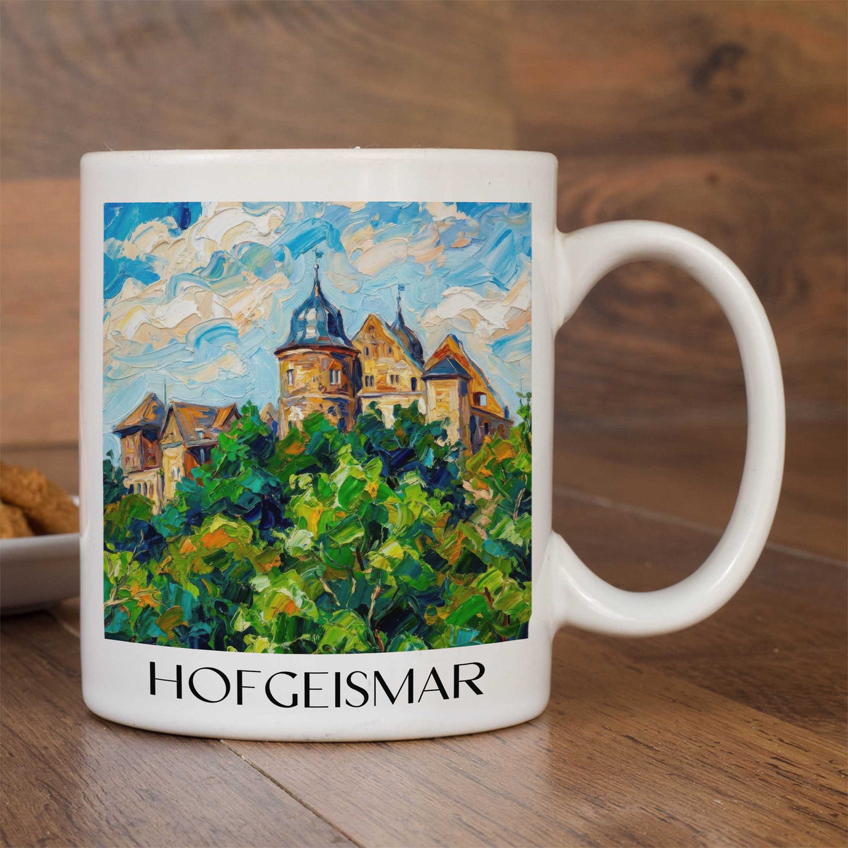 hofgeismar-hessen-deutschland-kaffeebecher-oil-painting-oelgemaelde