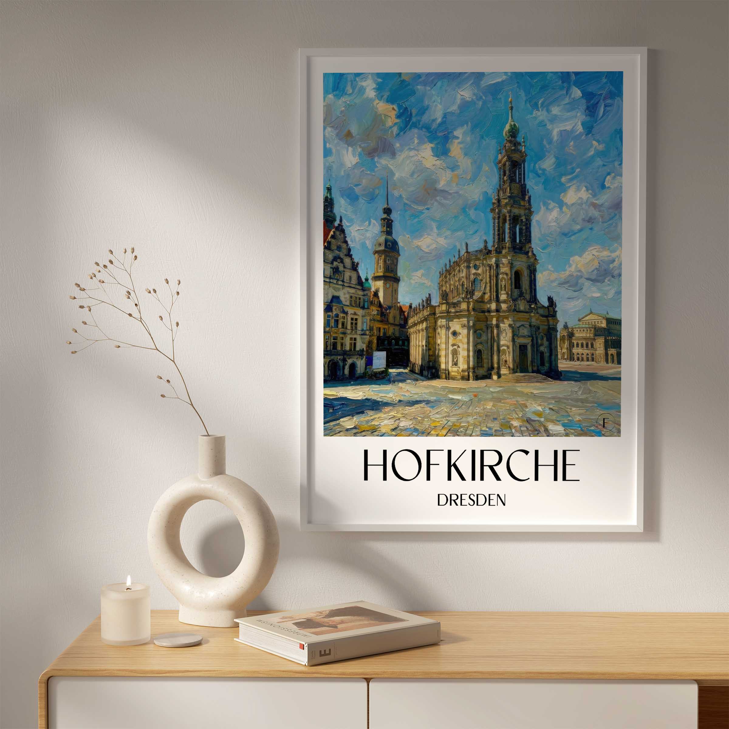 hofkirche-dresden-deutschland-poster-oil-painting-oelgemaelde