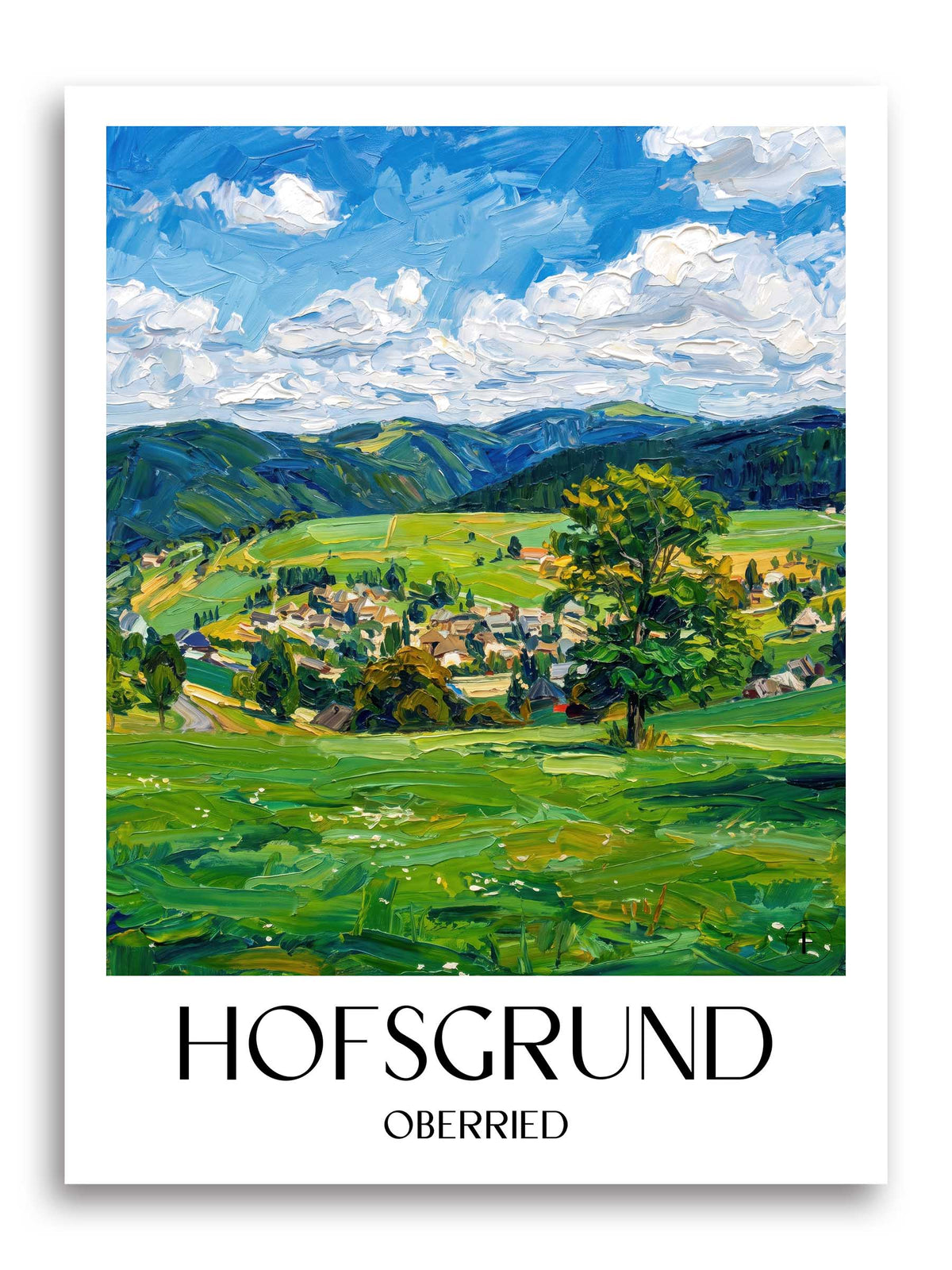 hofsgrund-oberried-deutschland-poster-oil-painting-oelgemaelde