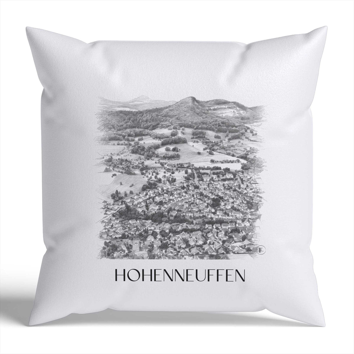 hohenneuffen-deutschland-deutschland-kissenbezug-bleistift-zeichnung-drawing