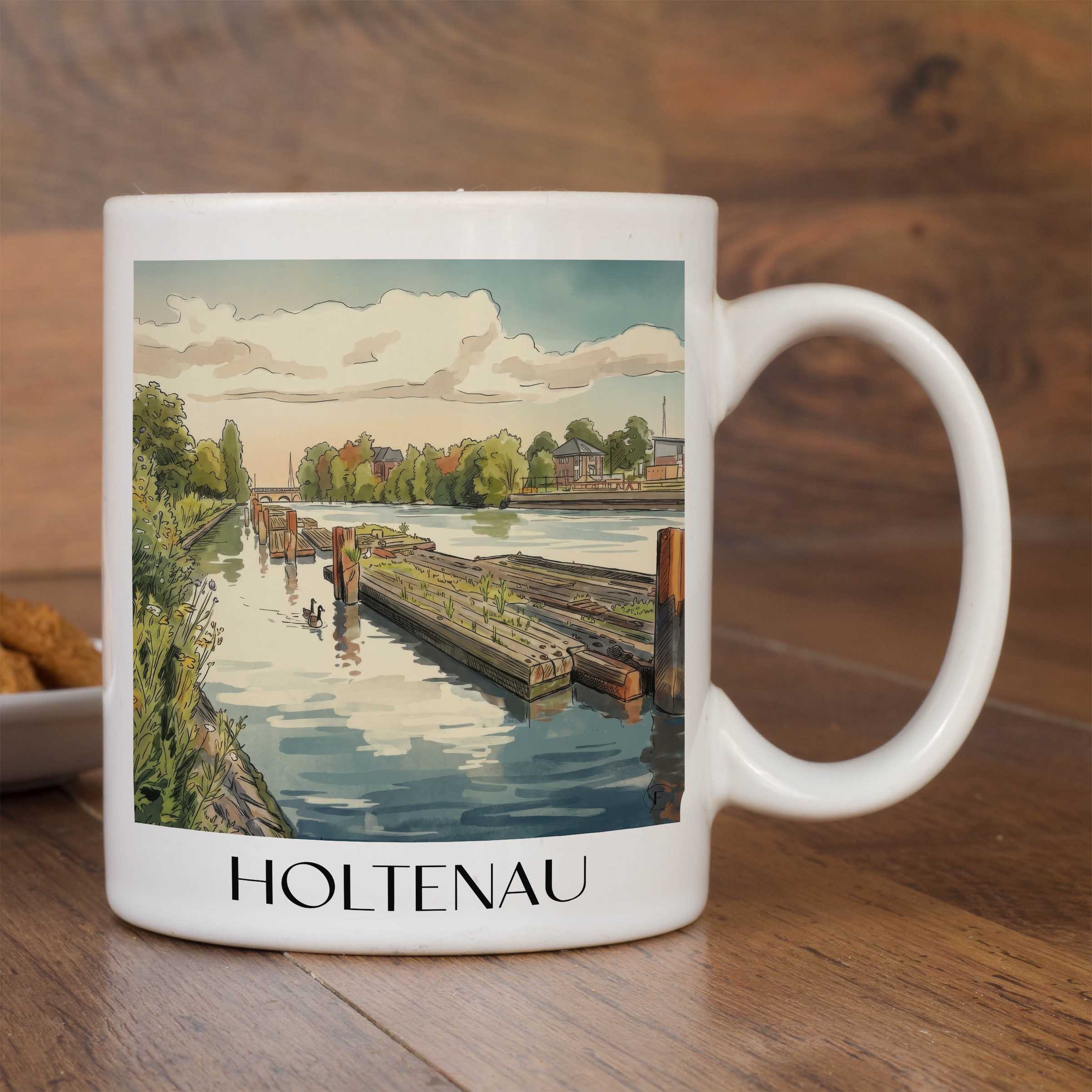 holtenau-kiel-deutschland-kaffeebecher-aquarell