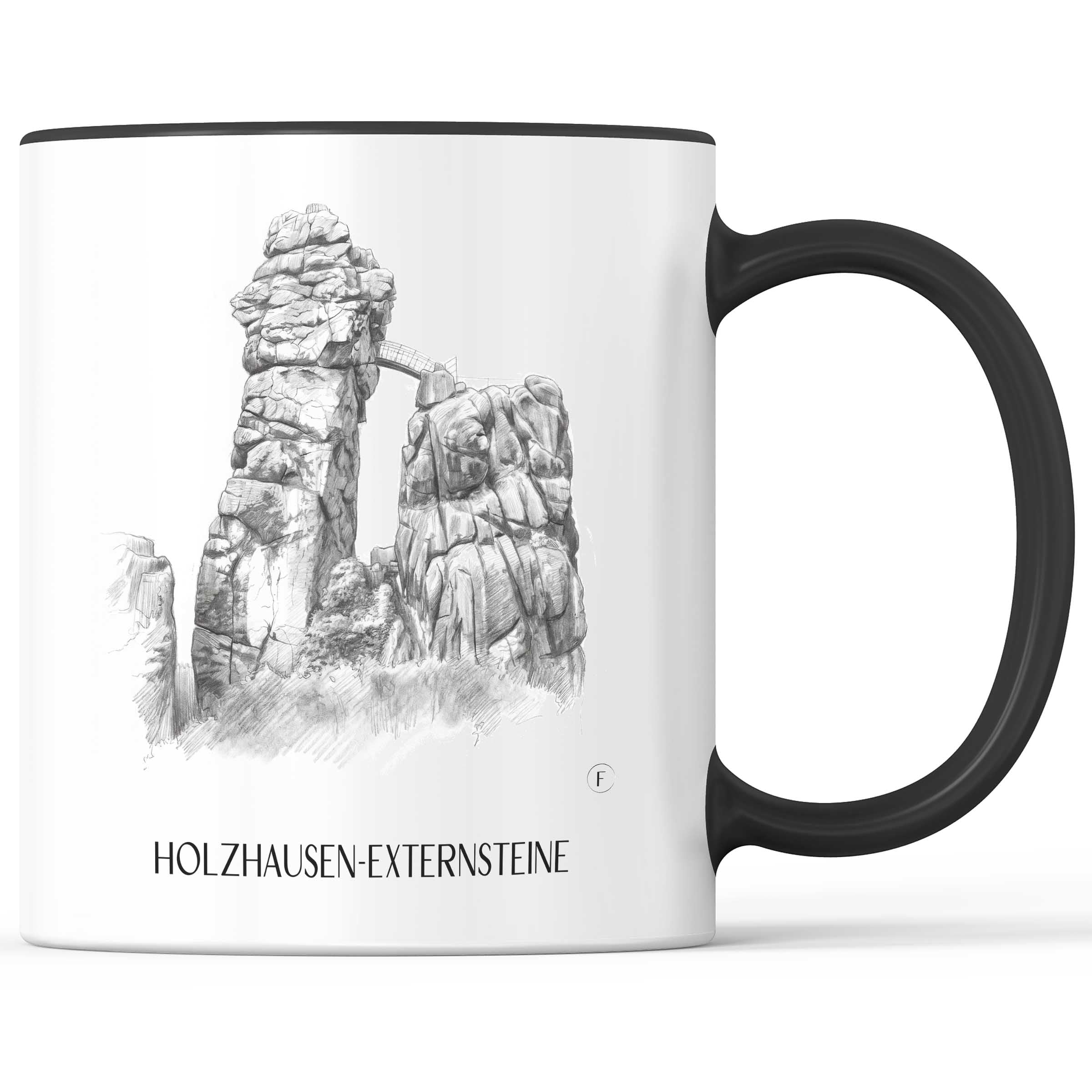 holzhausen-externsteine-teutoburger-wald-deutschland-kaffeebecher-bleistift-zeichnung-drawing
