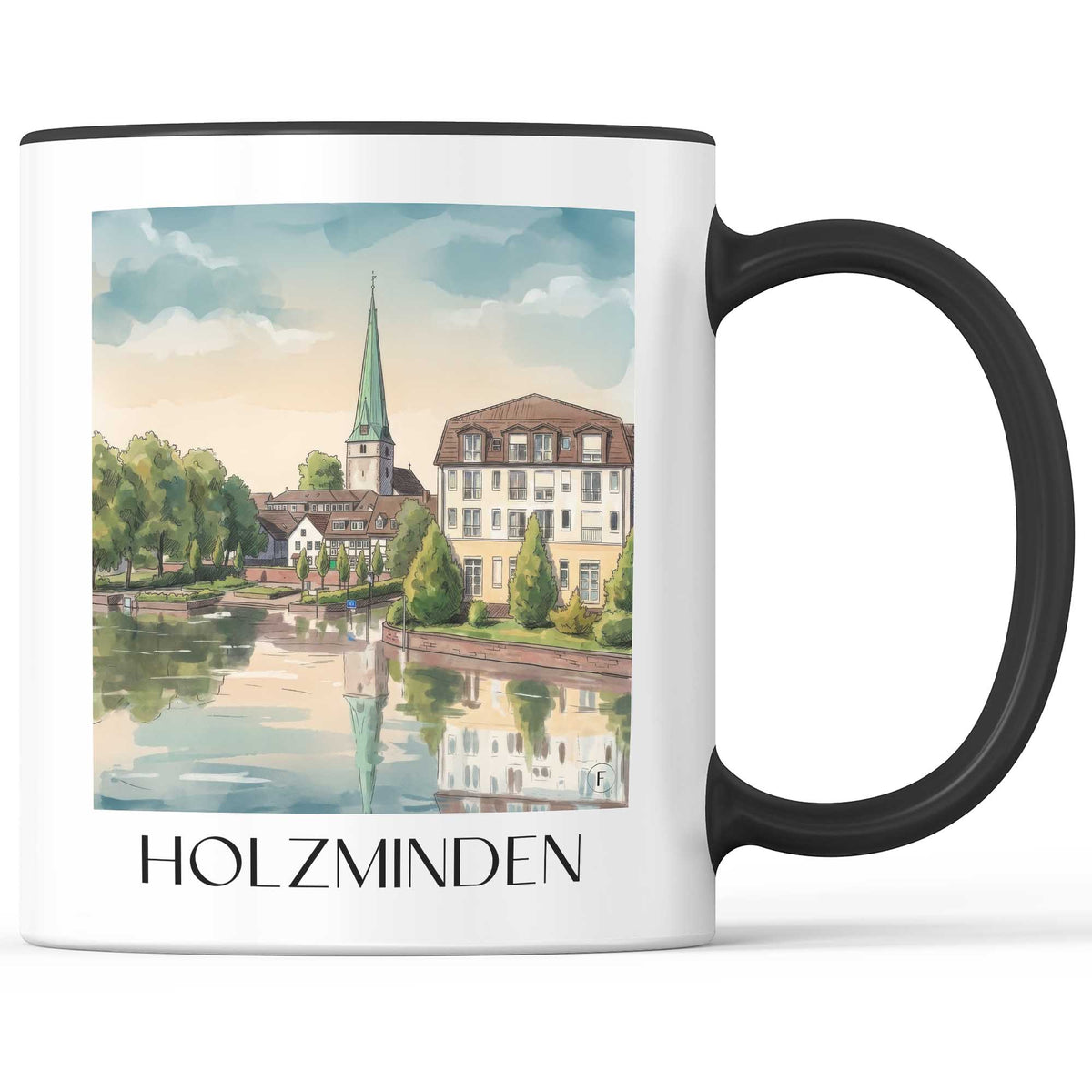 holzminden-niedersachsen-deutschland-kaffeebecher-aquarell