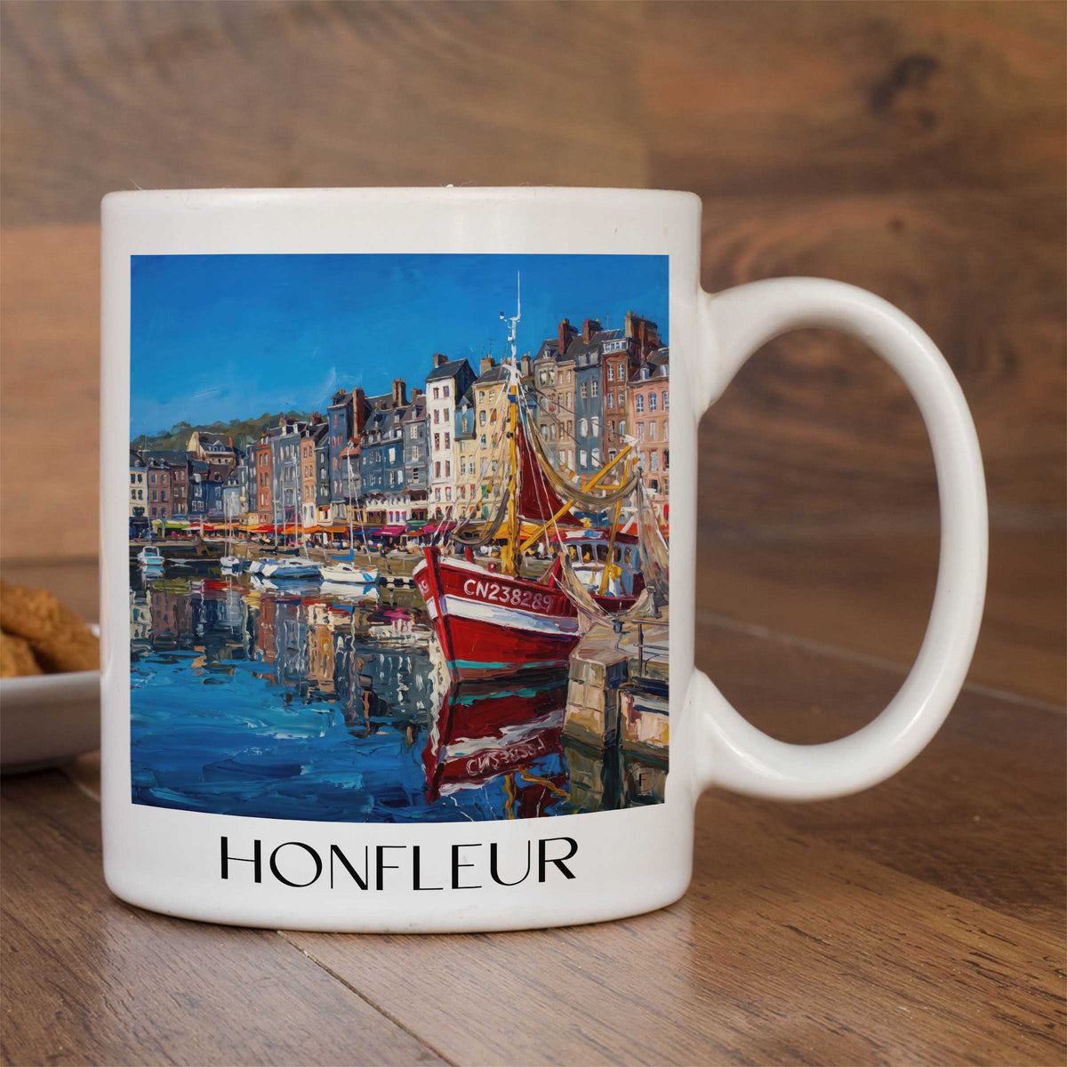 honfleur-côte-fleurie-frankreich-kaffeebecher-oil-painting-oelgemaelde