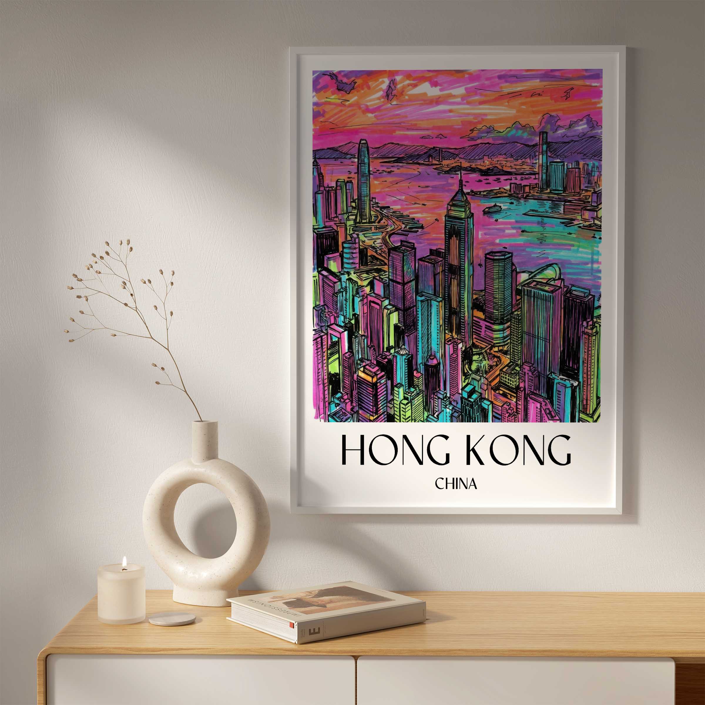 hong-kong-china-poster-graffiti