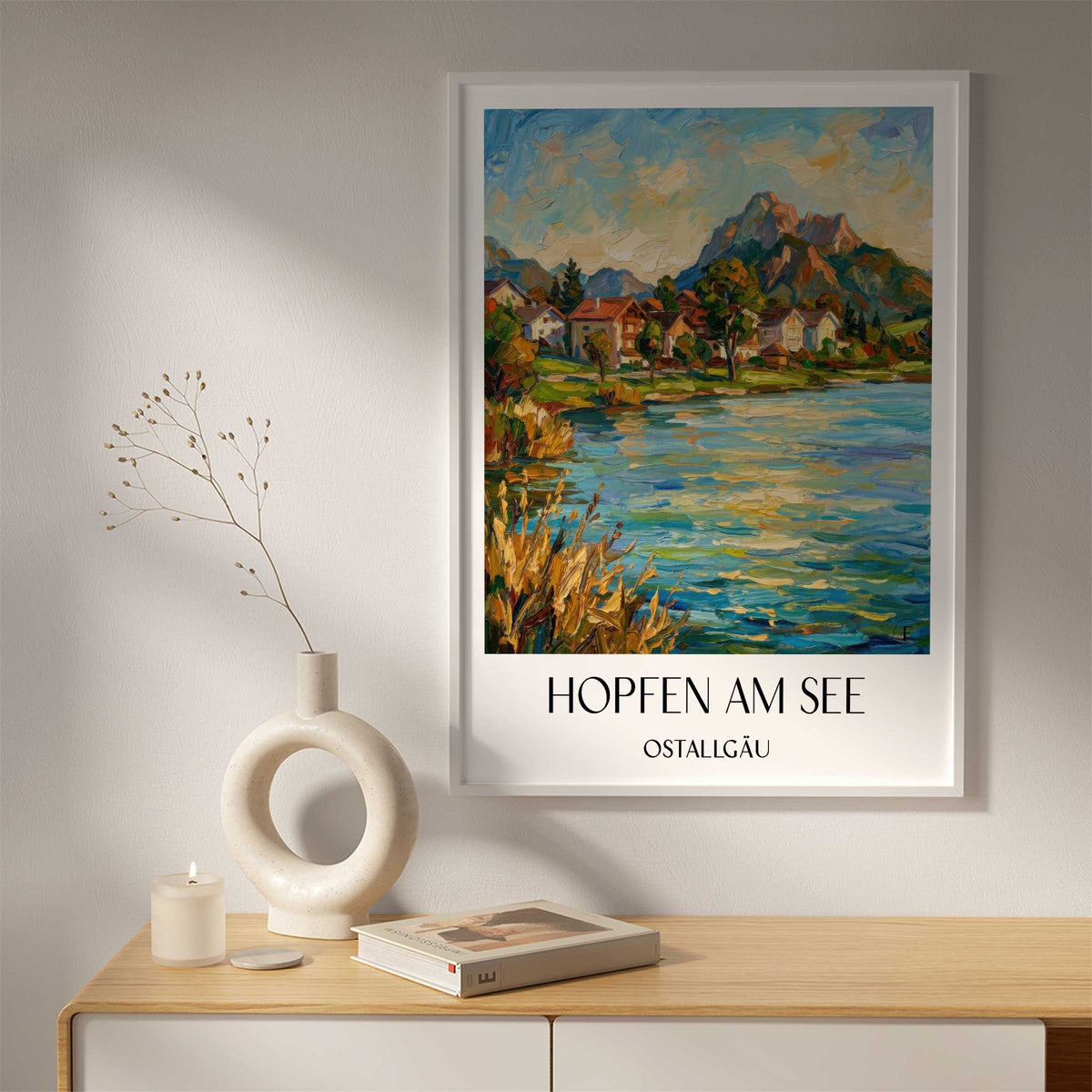hopfen-am-see-ostallgäu-deutschland-poster-oil-painting-oelgemaelde