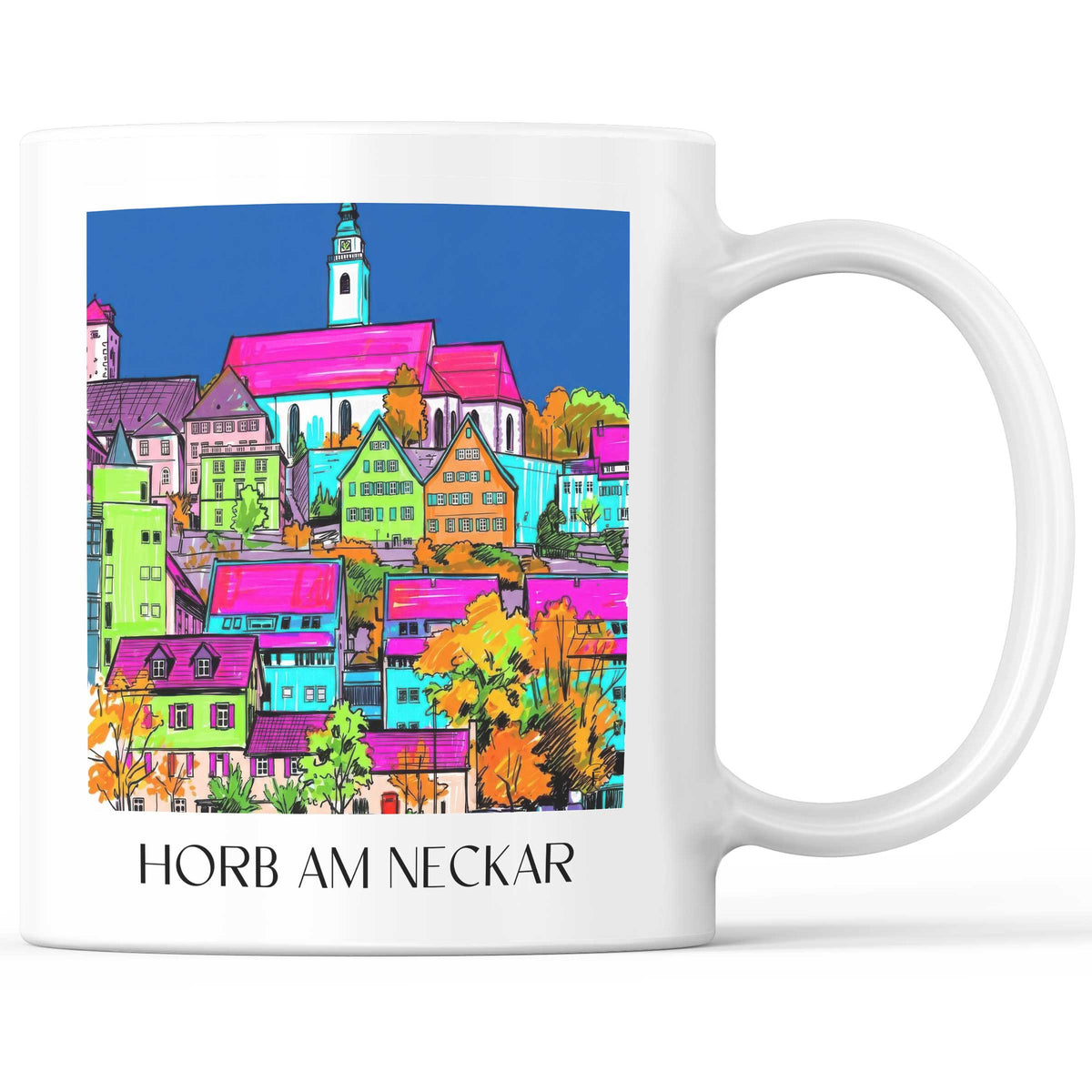horb-am-neckar-neckartal-deutschland-kaffeebecher-graffiti