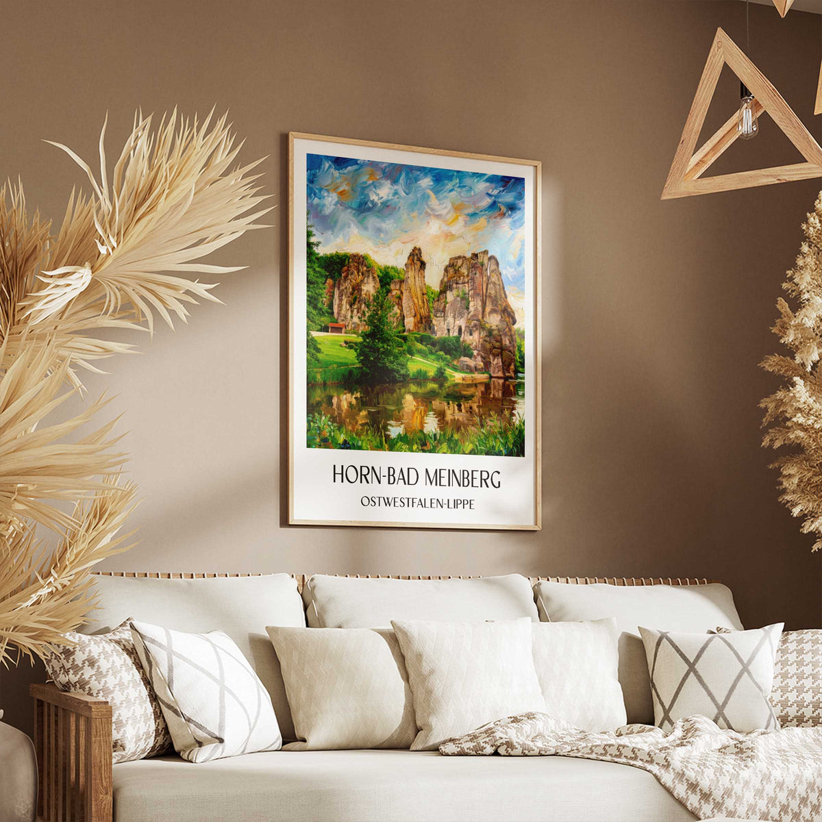 horn-bad-meinberg-ostwestfalen-lippe-deutschland-poster-oil-painting-oelgemaelde