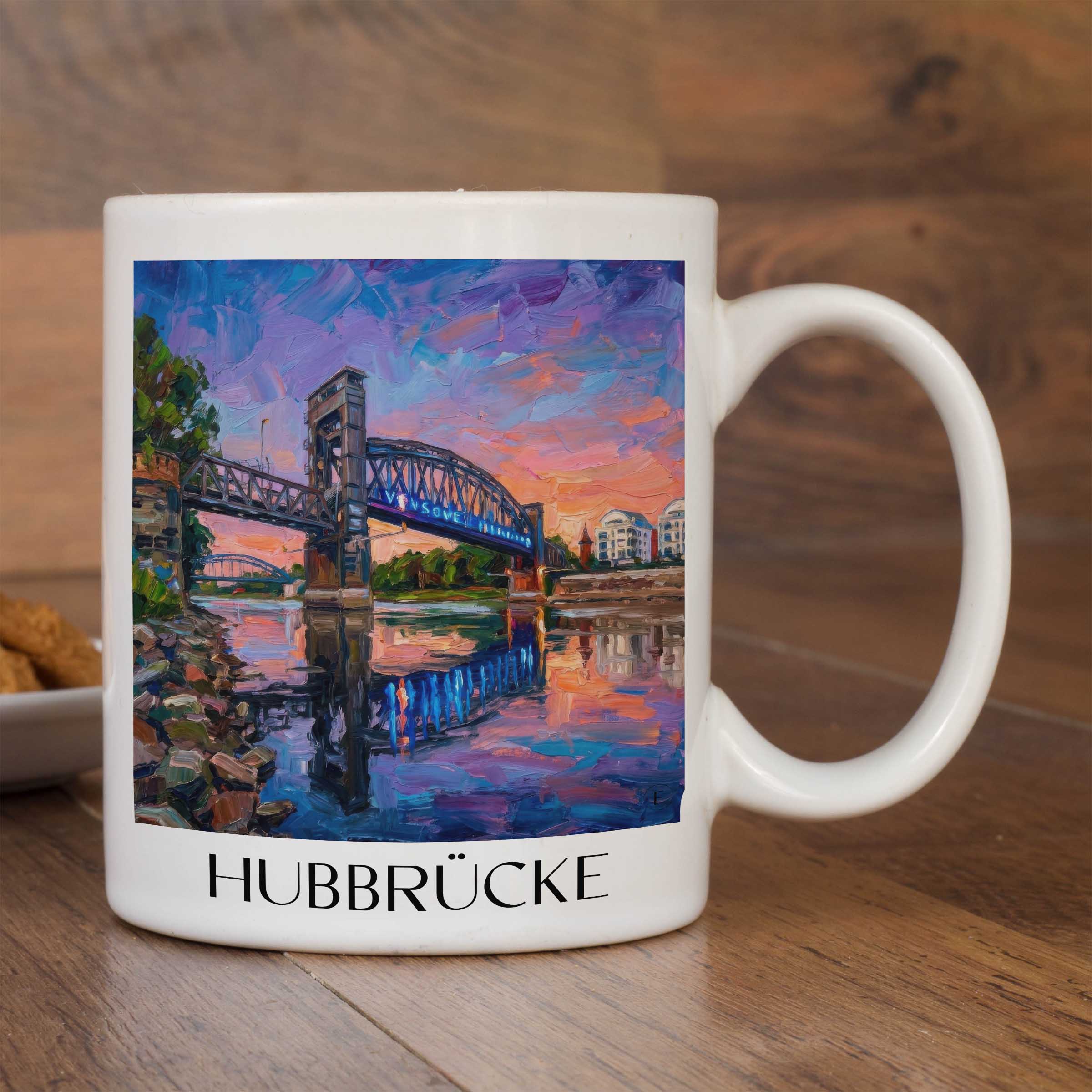 hubbrücke-magdeburg-deutschland-kaffeebecher-oil-painting-oelgemaelde