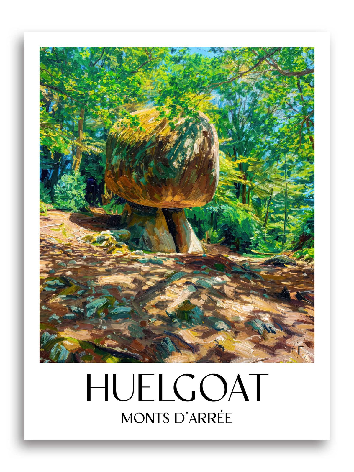 huelgoat-monts-d'arrée-frankreich-poster-oil-painting-oelgemaelde