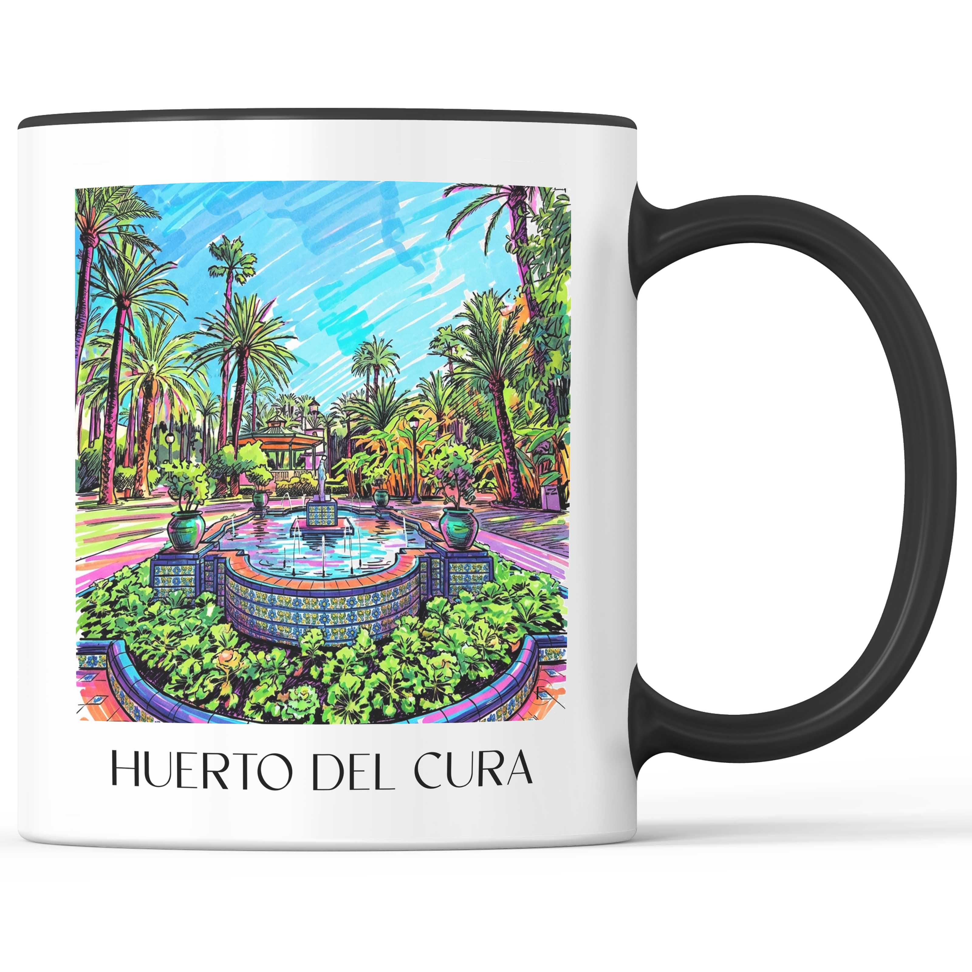 huerto-del-cura-elche-spanien-kaffeebecher-graffiti
