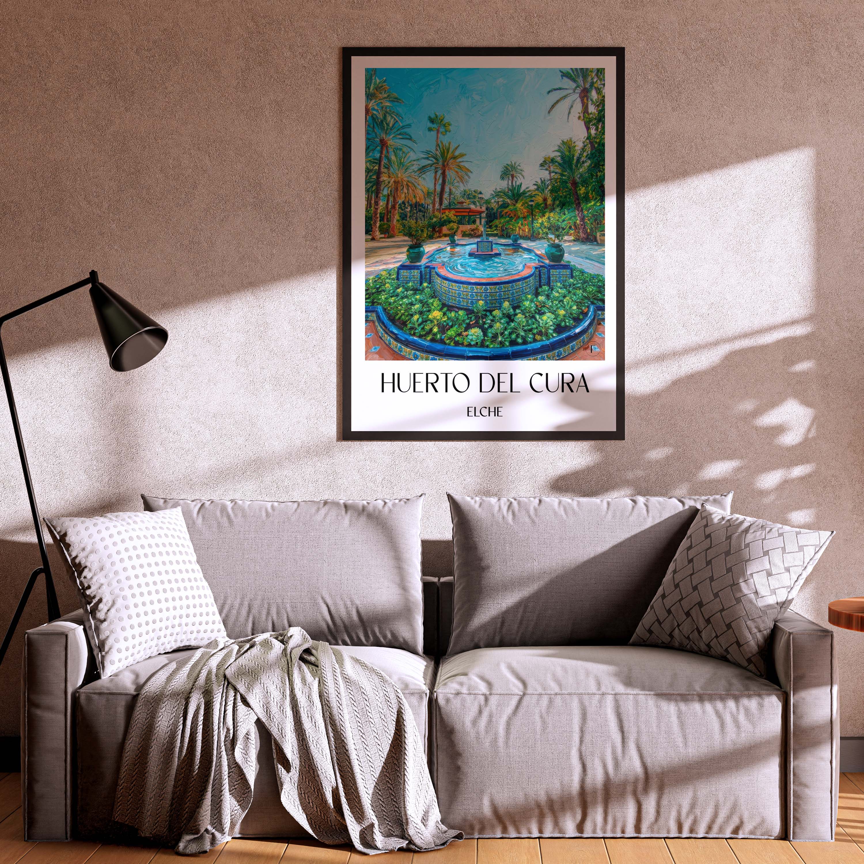 huerto-del-cura-elche-spanien-poster-oil-painting-oelgemaelde