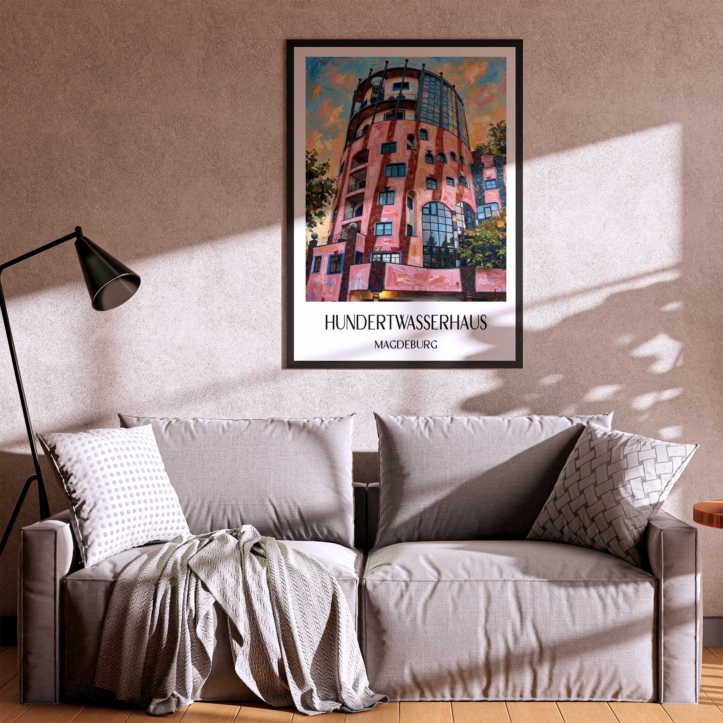 hundertwasserhaus-magdeburg-deutschland-poster-oil-painting-oelgemaelde