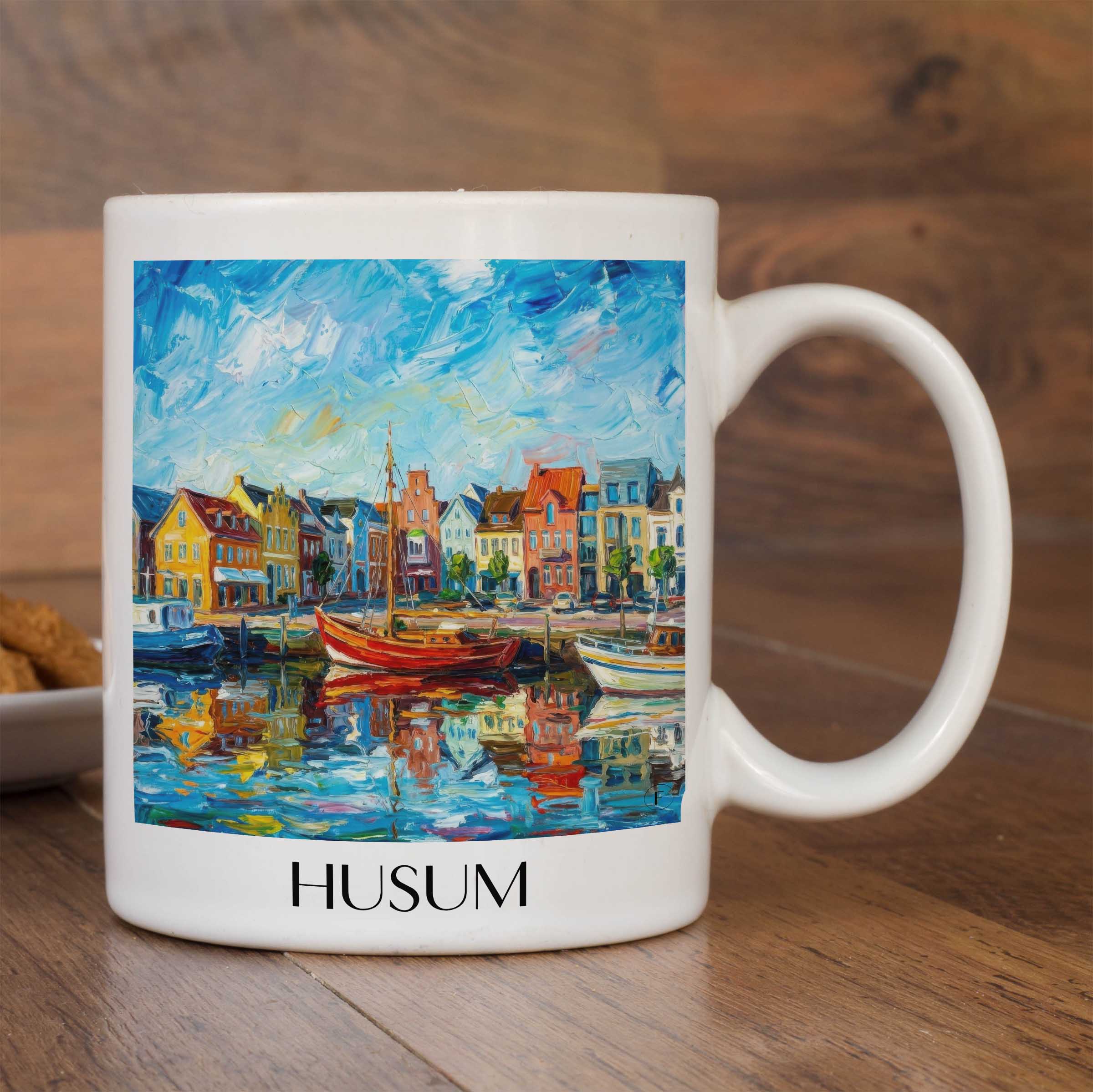 husum-nordfriesland-deutschland-kaffeebecher-oil-painting-oelgemaelde
