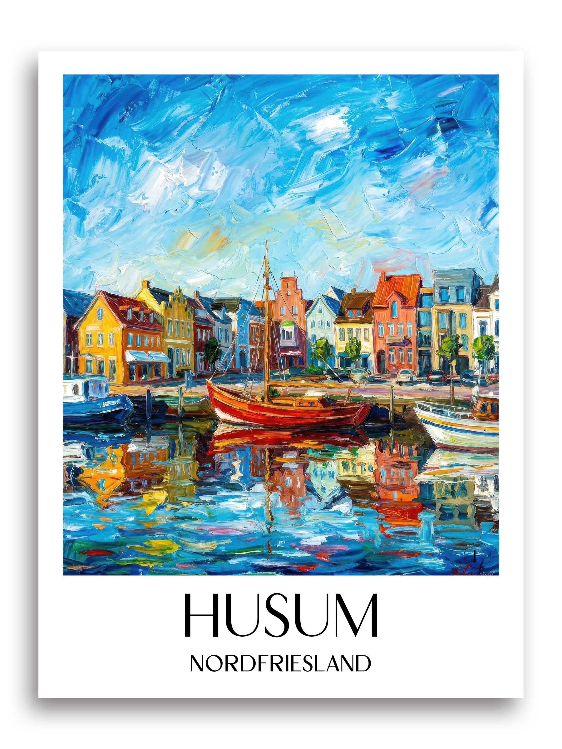 husum-nordfriesland-deutschland-poster-oil-painting-oelgemaelde