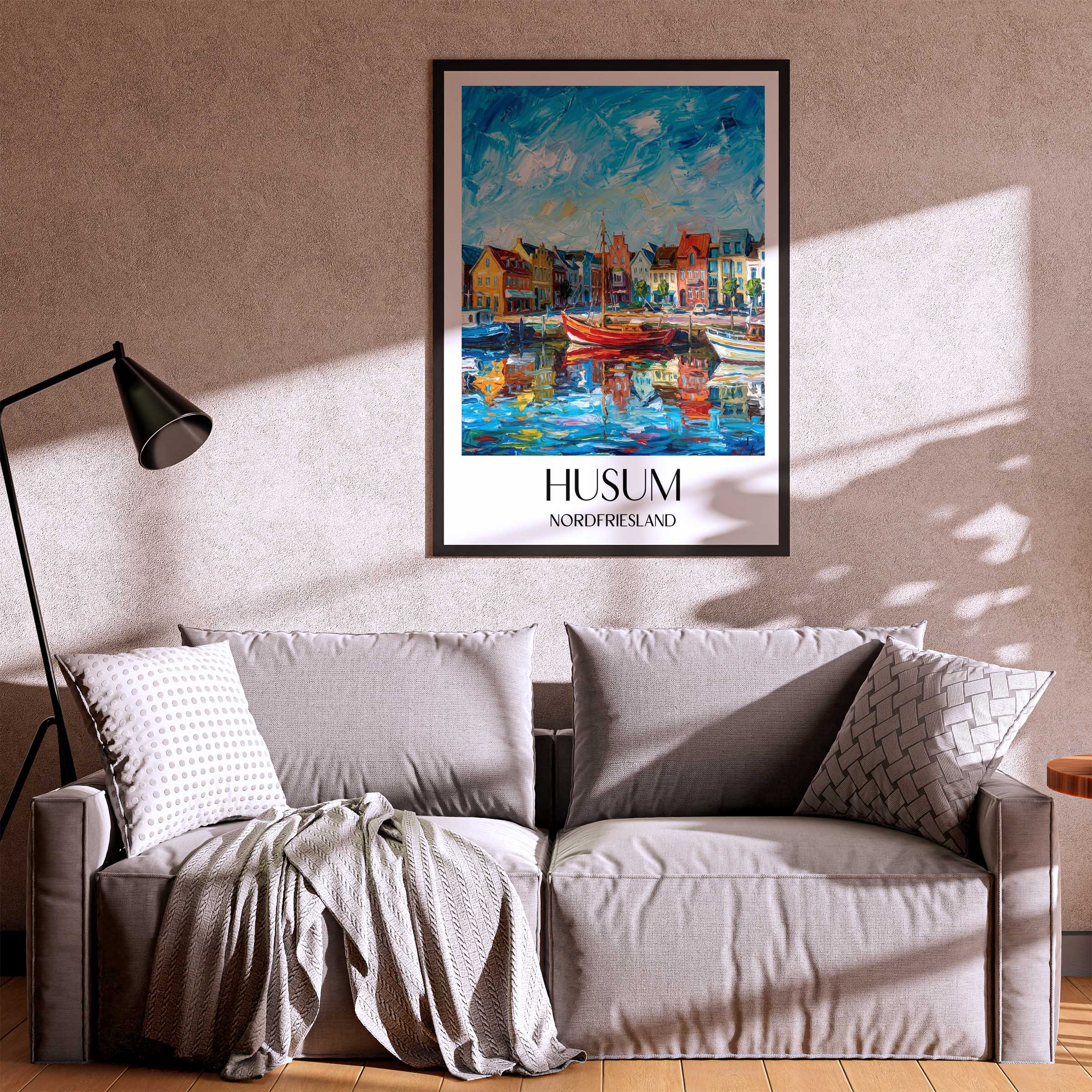 husum-nordfriesland-deutschland-poster-oil-painting-oelgemaelde