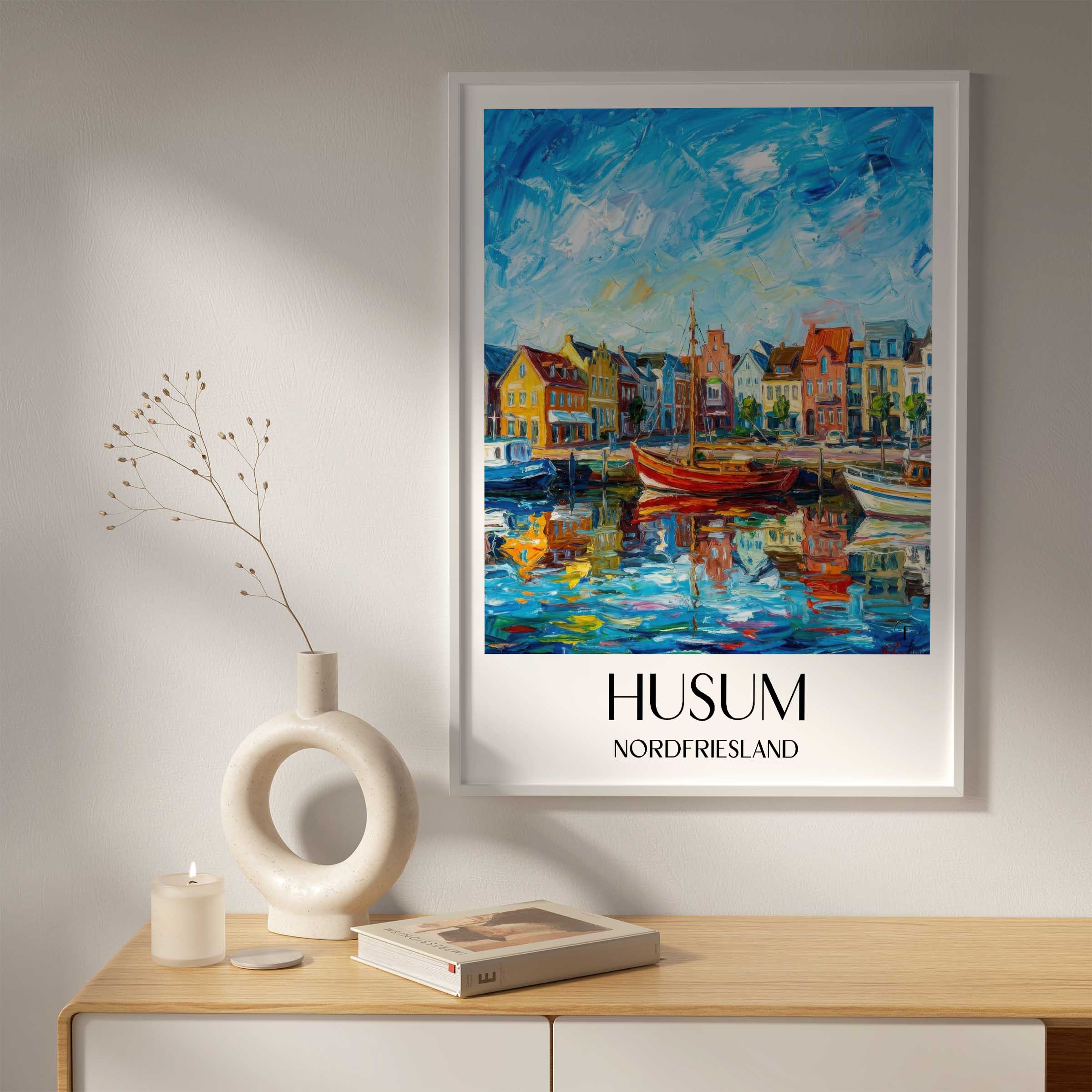 husum-nordfriesland-deutschland-poster-oil-painting-oelgemaelde