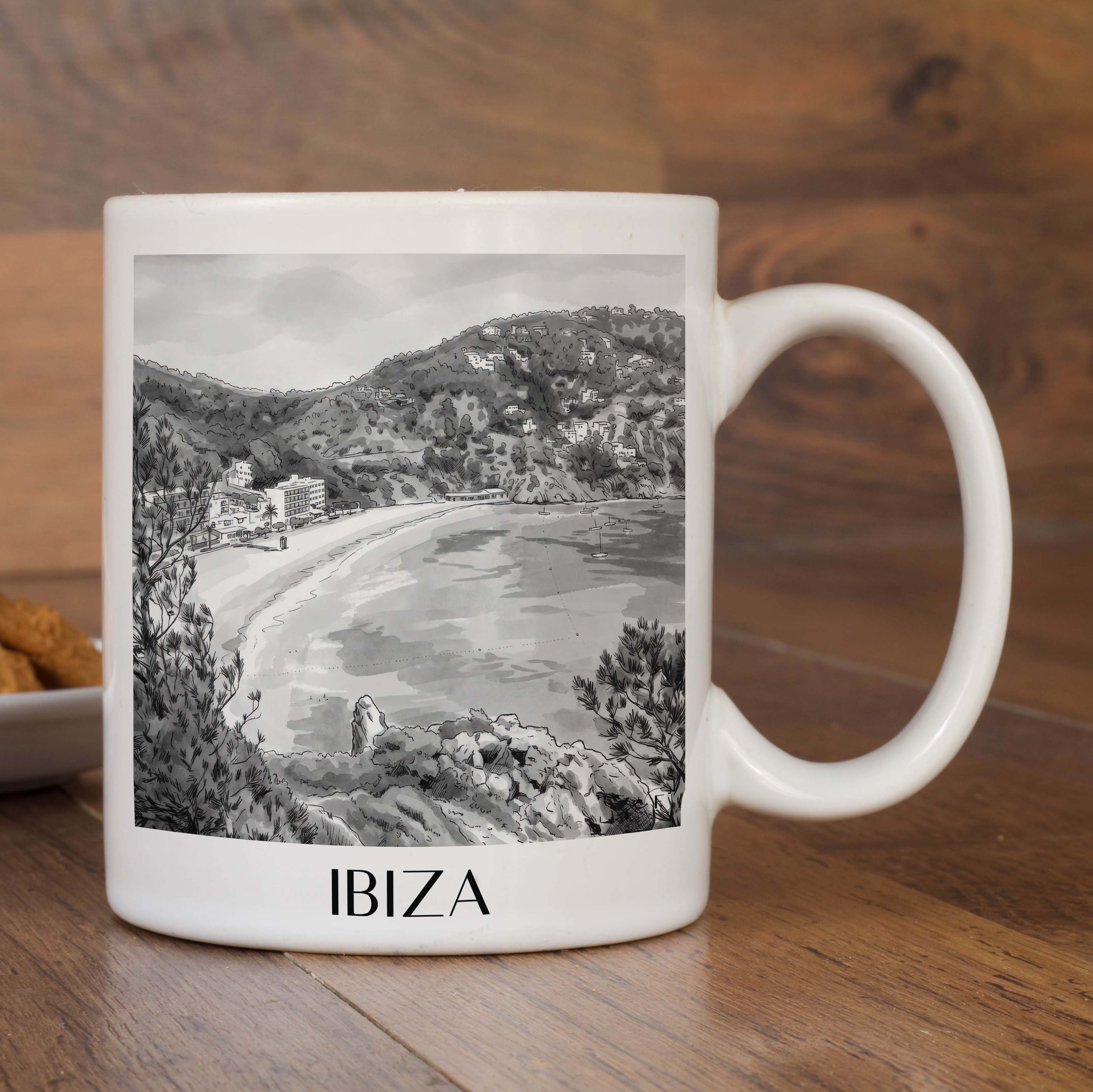 ibiza--spanien-spanien-und-spanien-kaffeebecher-aquarell-schwarz-weiss