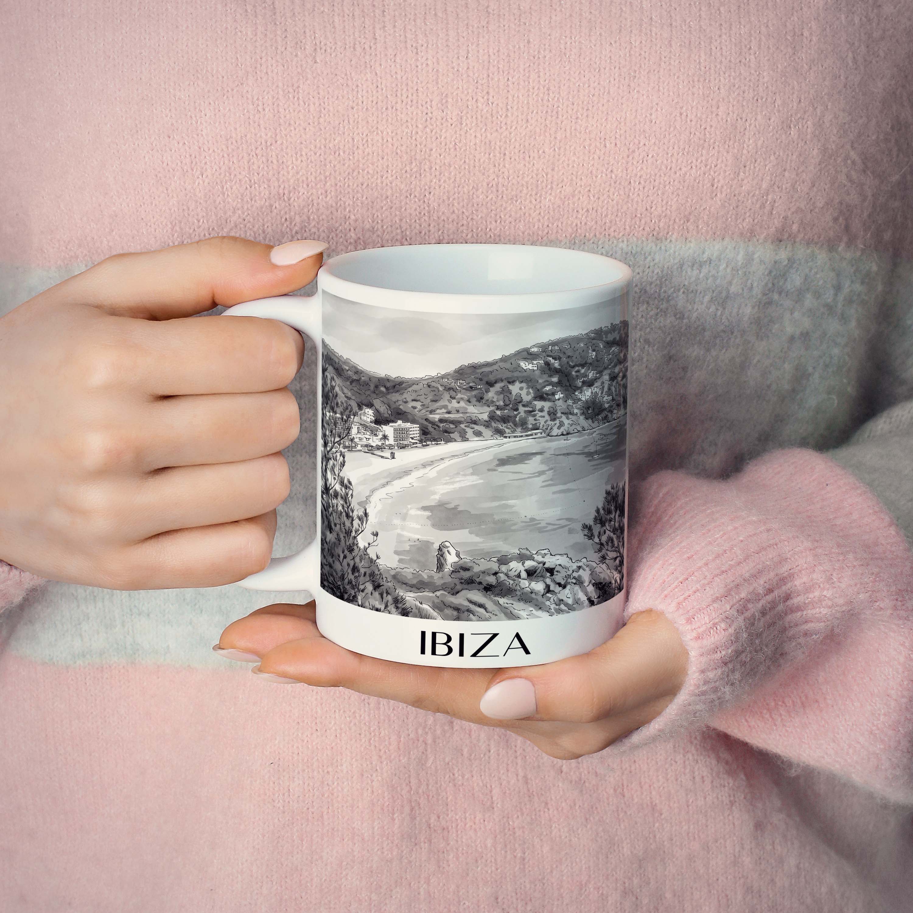 ibiza--spanien-spanien-und-spanien-kaffeebecher-aquarell-schwarz-weiss