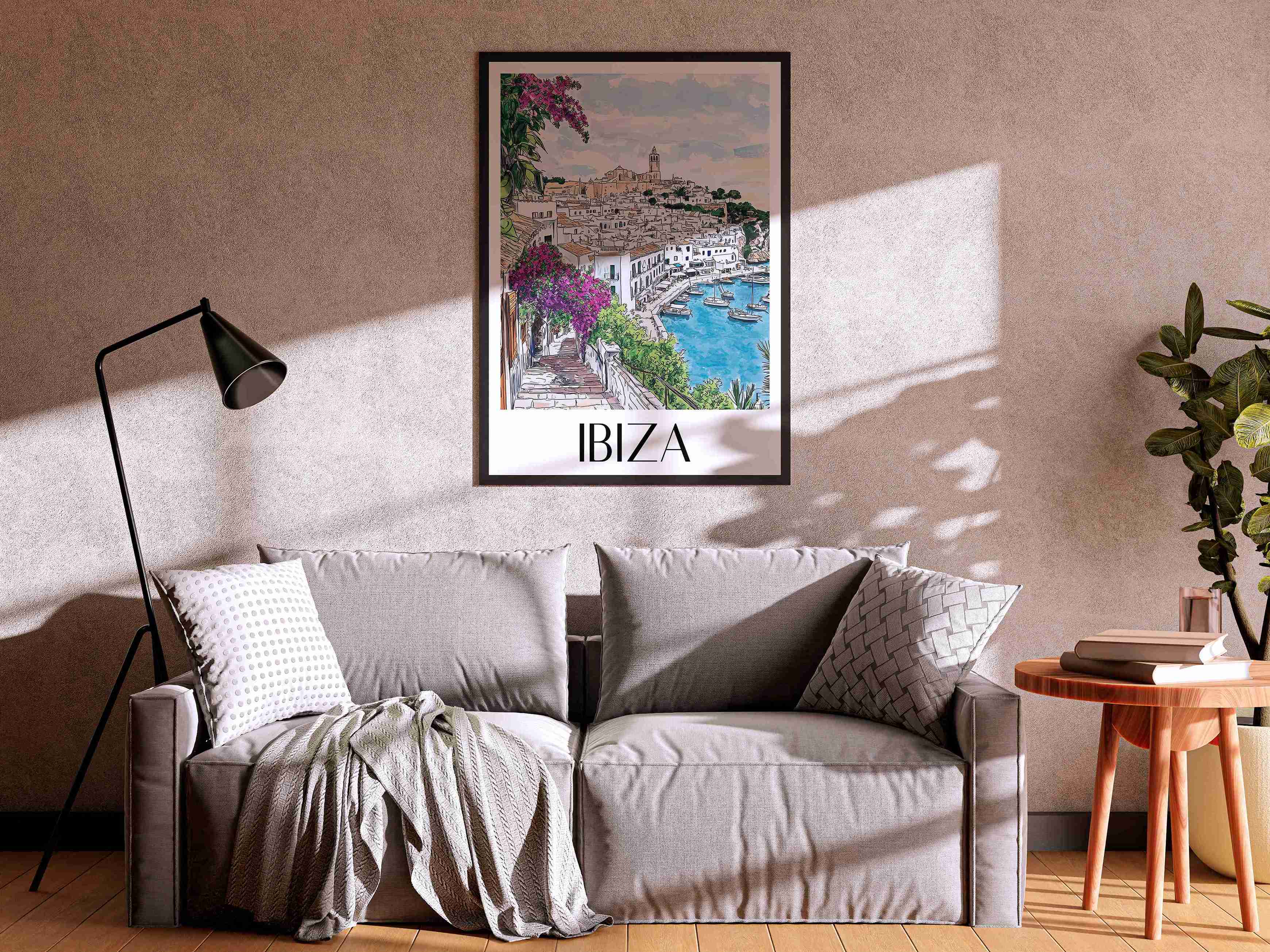 ibiza-spanien-poster-aquarell
