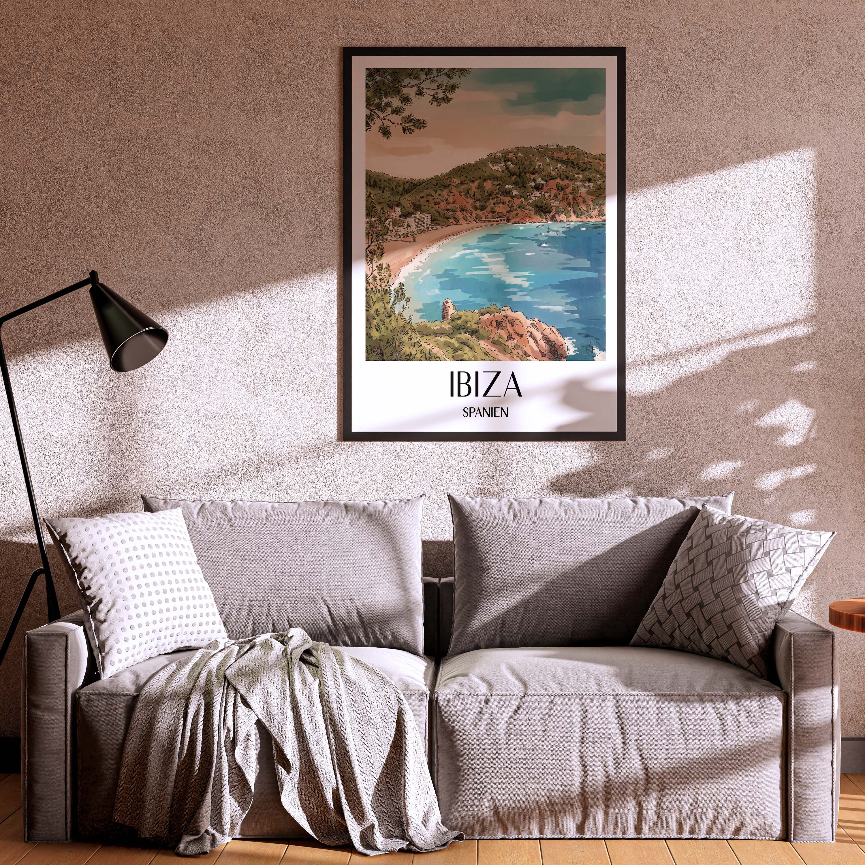 ibiza-spanien-poster-aquarell