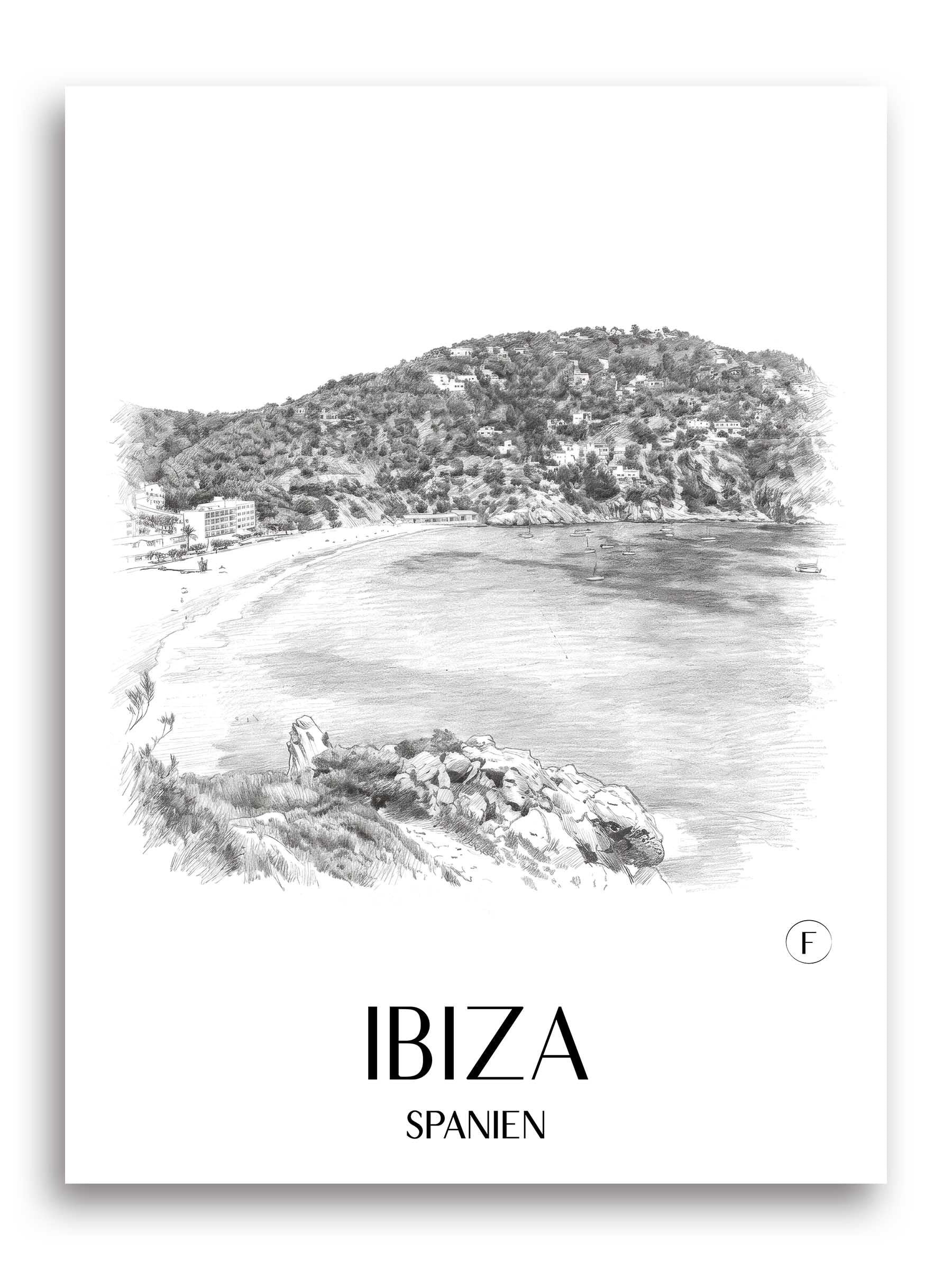 ibiza-spanien-poster-bleistift-zeichnung-drawing