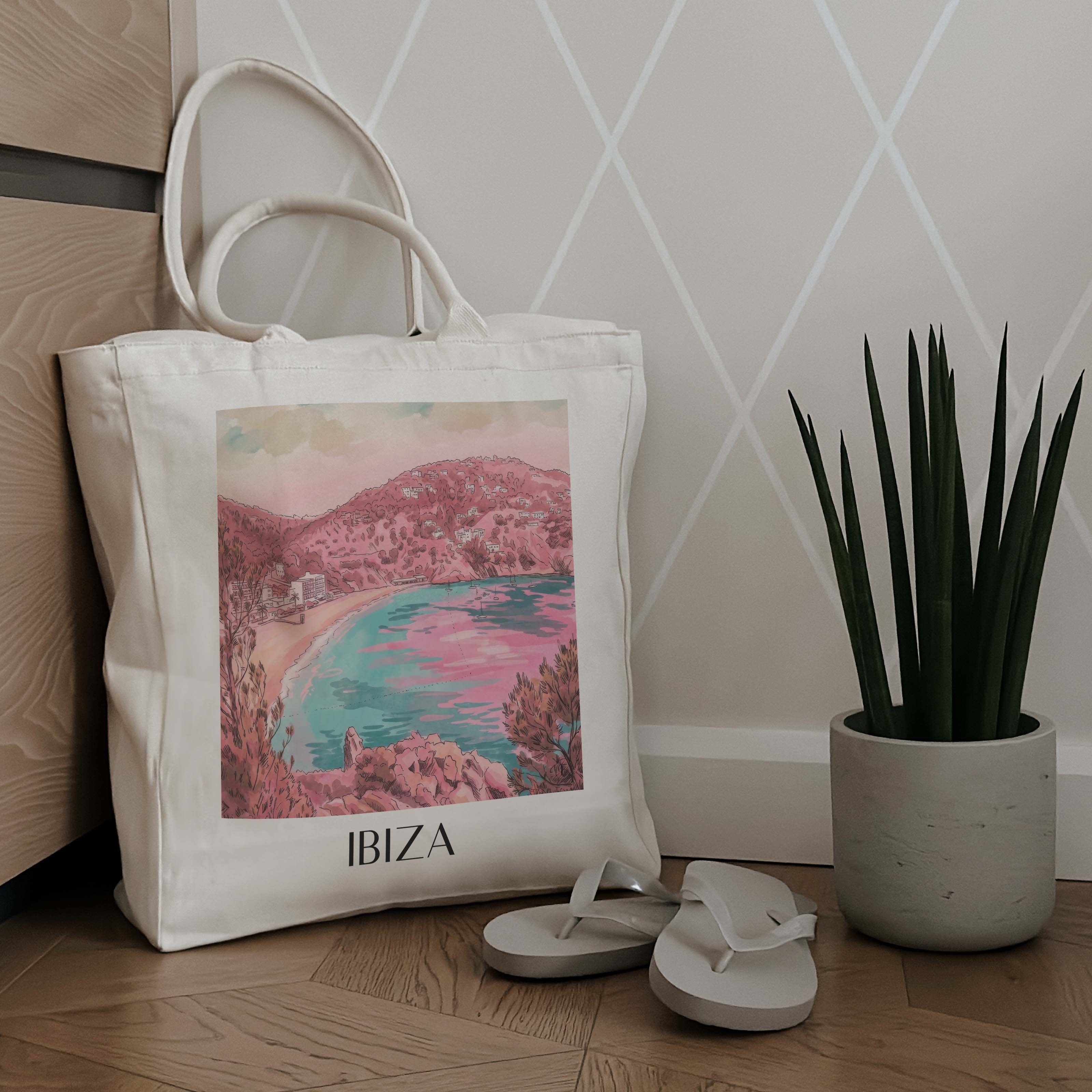ibiza--spanien-spanien-und-spanien-einkaufstasche-aquarell-pink-rosa