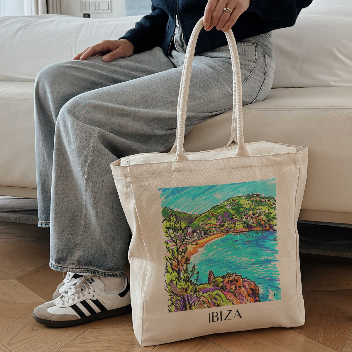 ibiza-spanien-einkaufstasche-graffiti