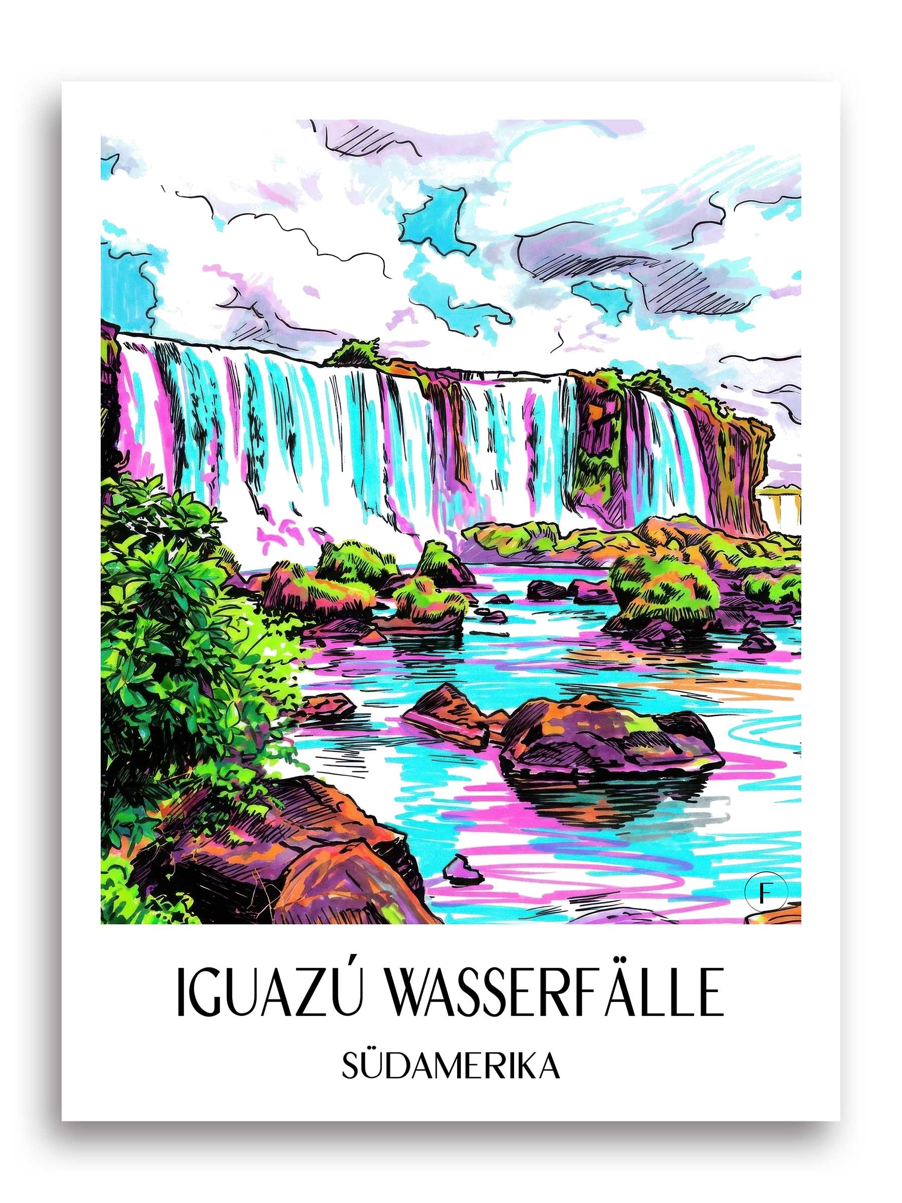 iguazú-wasserfälle-südamerika-poster-graffiti