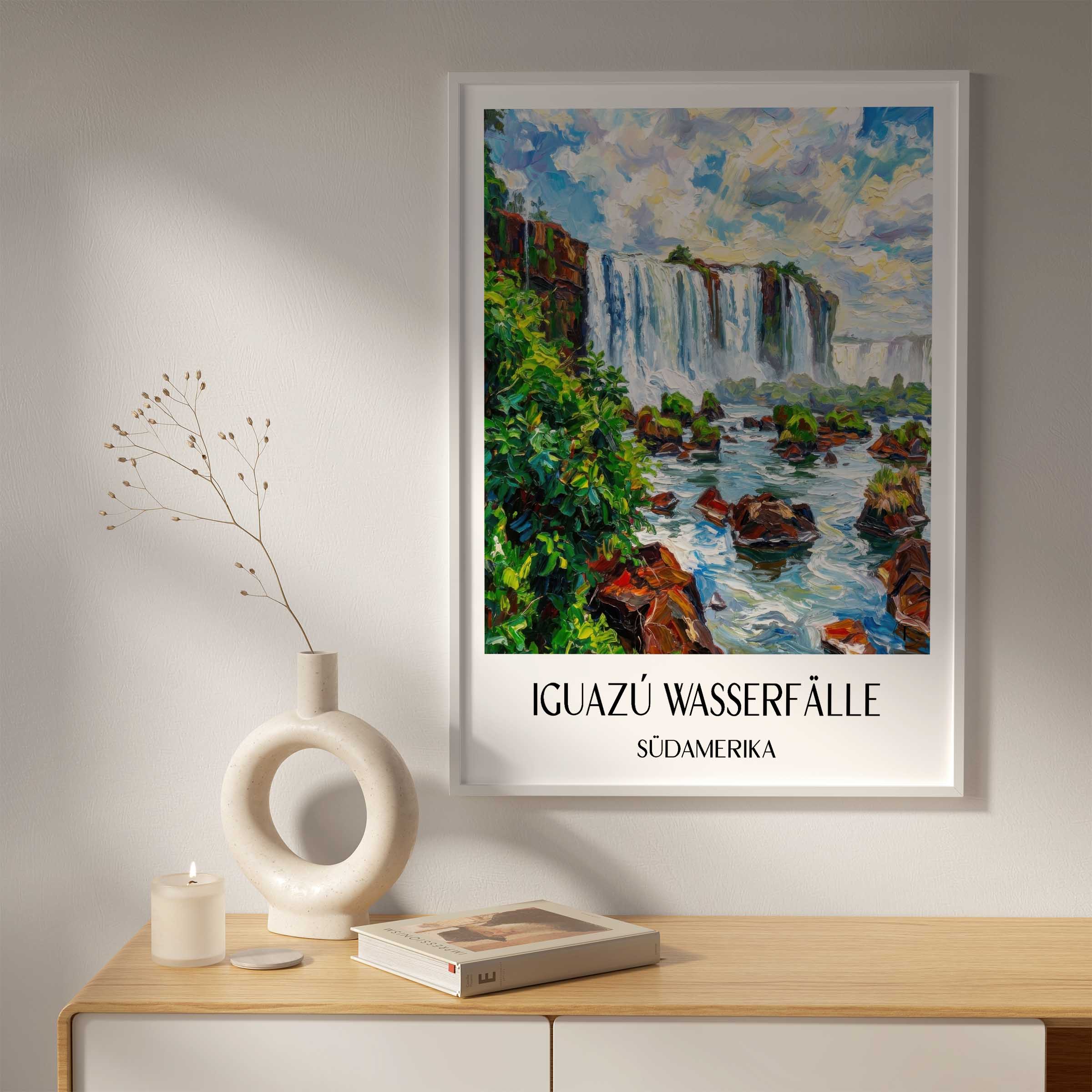 iguazú-wasserfälle-südamerika-poster-oil-painting-oelgemaelde
