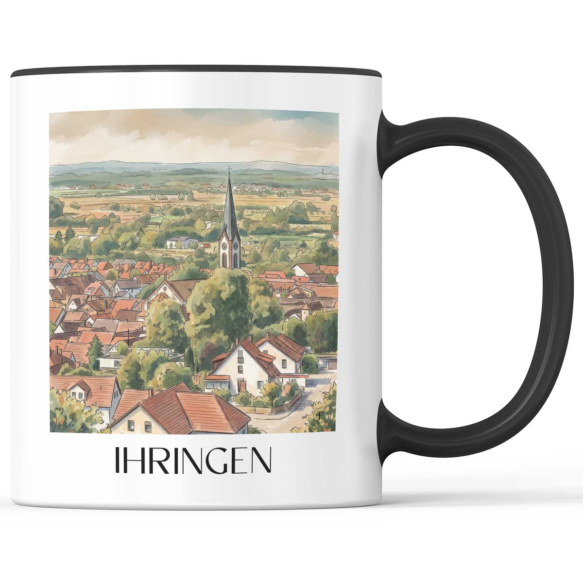 ihringen--kaiserstuhl-deutschland-kaffeebecher-aquarell