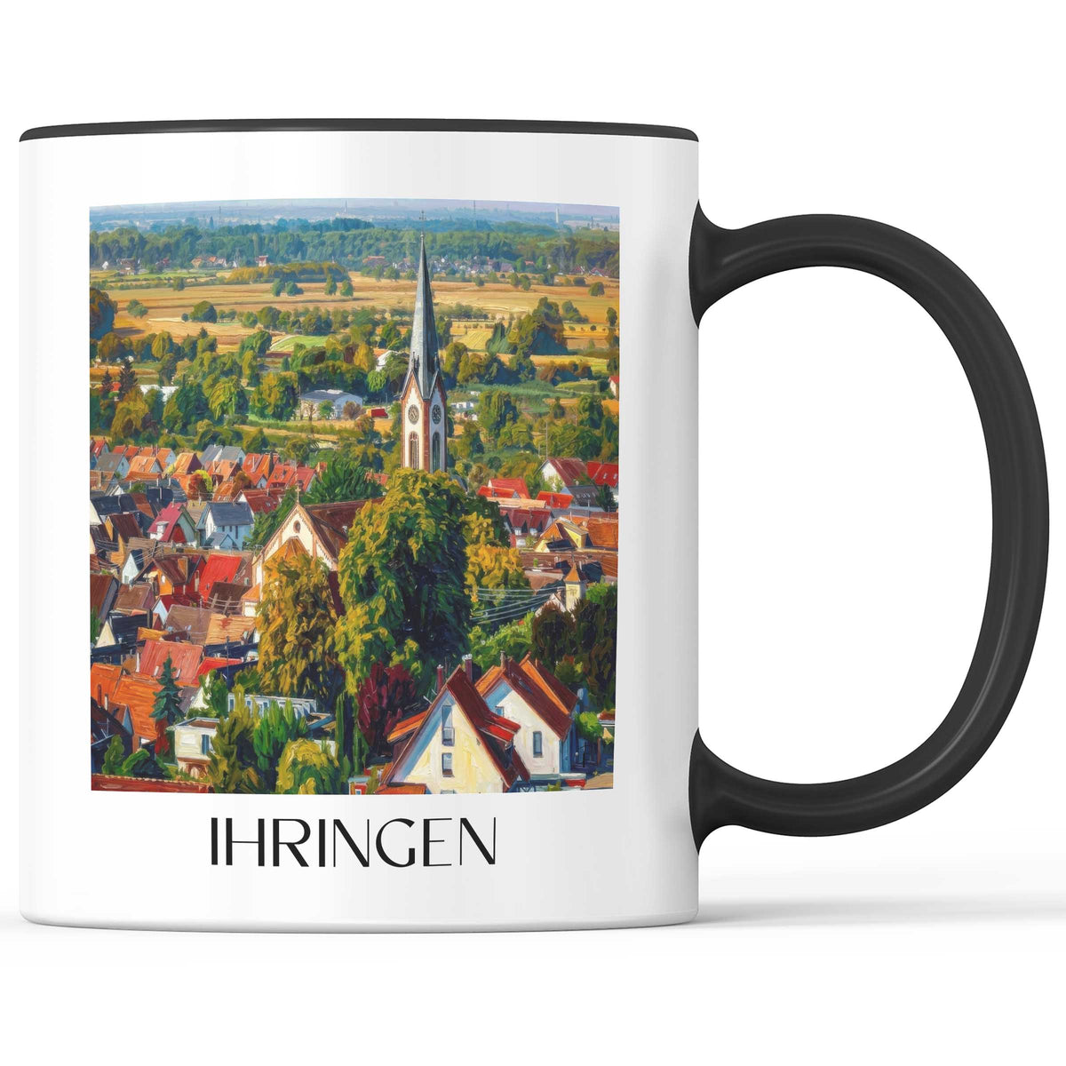 ihringen--kaiserstuhl-deutschland-kaffeebecher-oil-painting-oelgemaelde