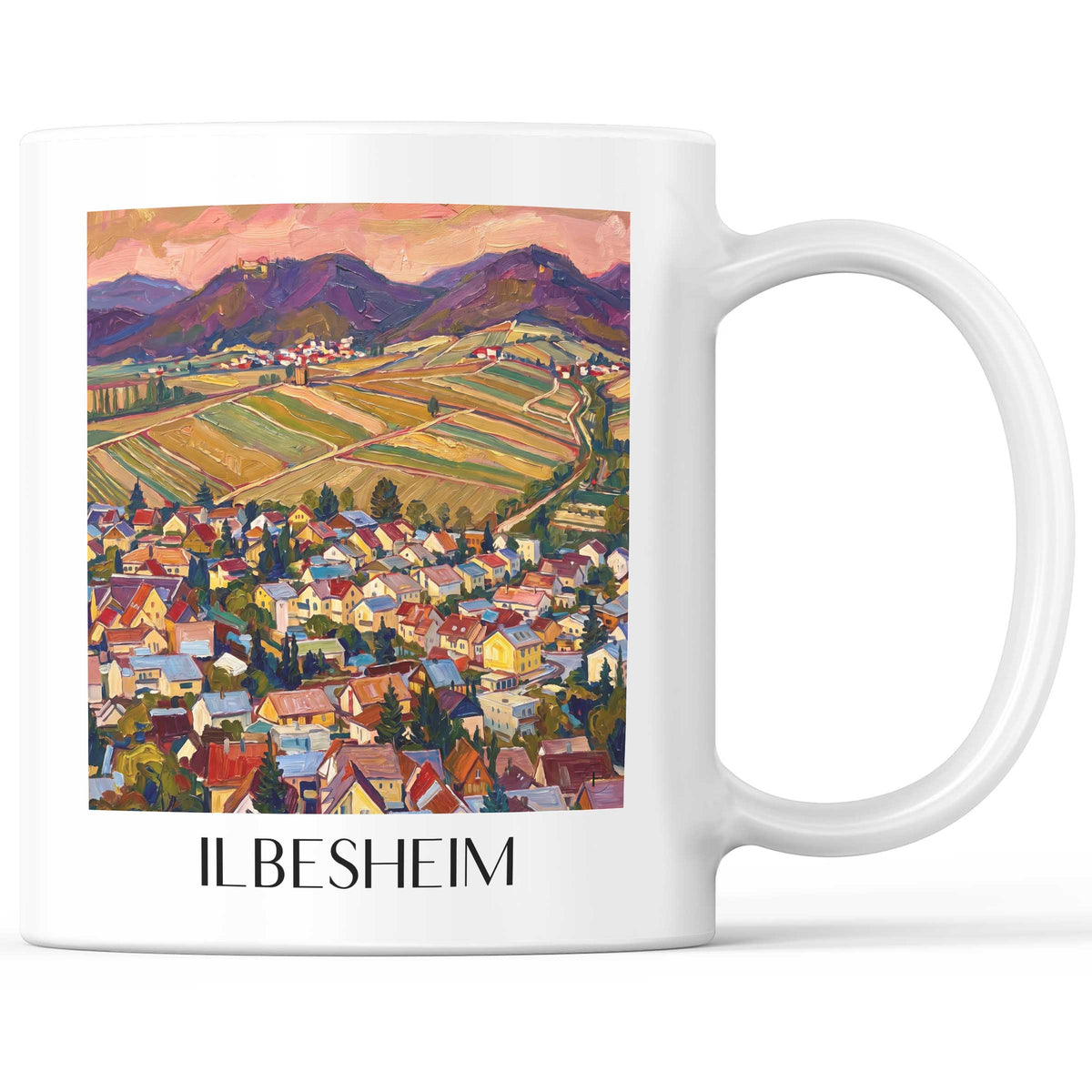 ilbesheim-pfalz-deutschland-kaffeebecher-oil-painting-oelgemaelde