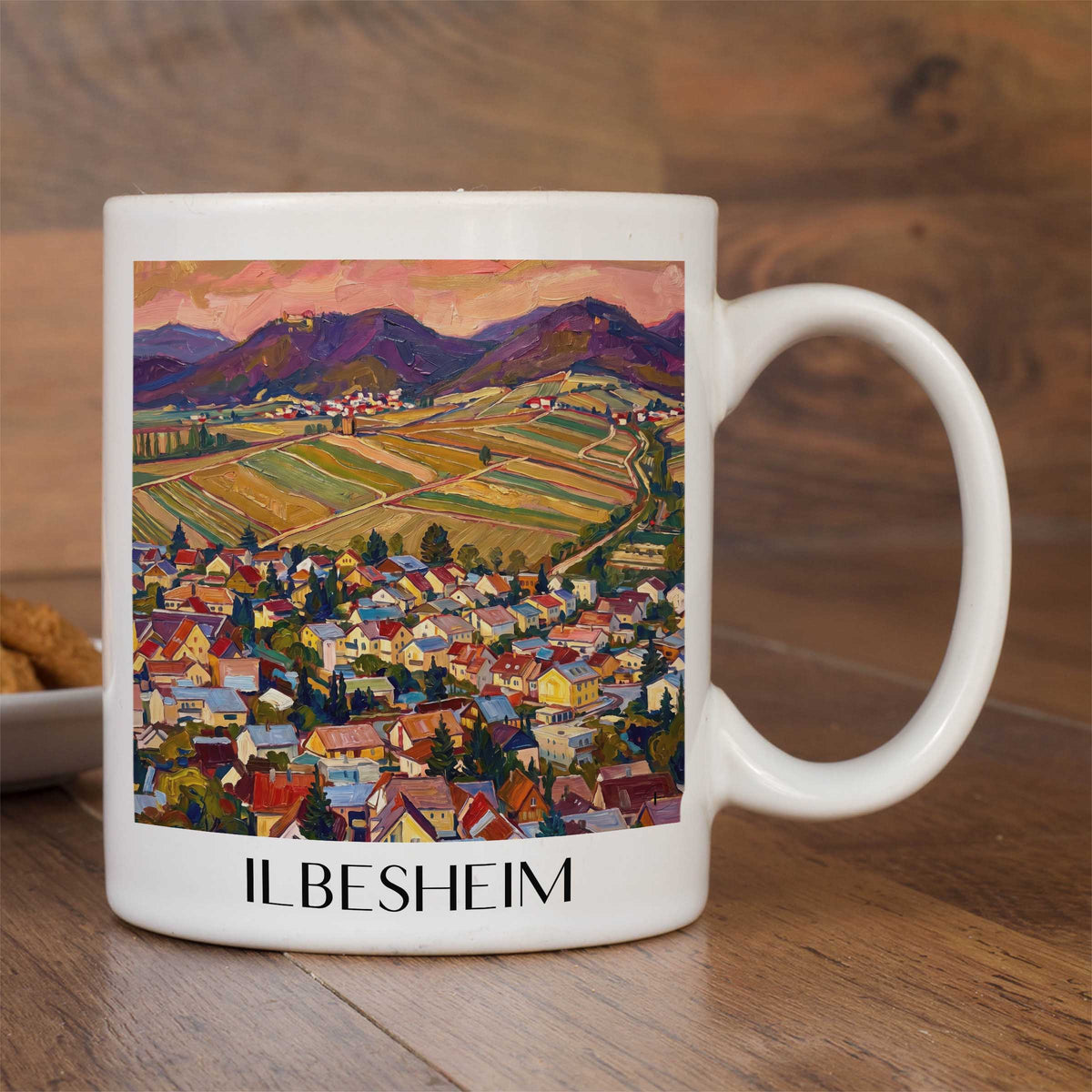 ilbesheim-pfalz-deutschland-kaffeebecher-oil-painting-oelgemaelde